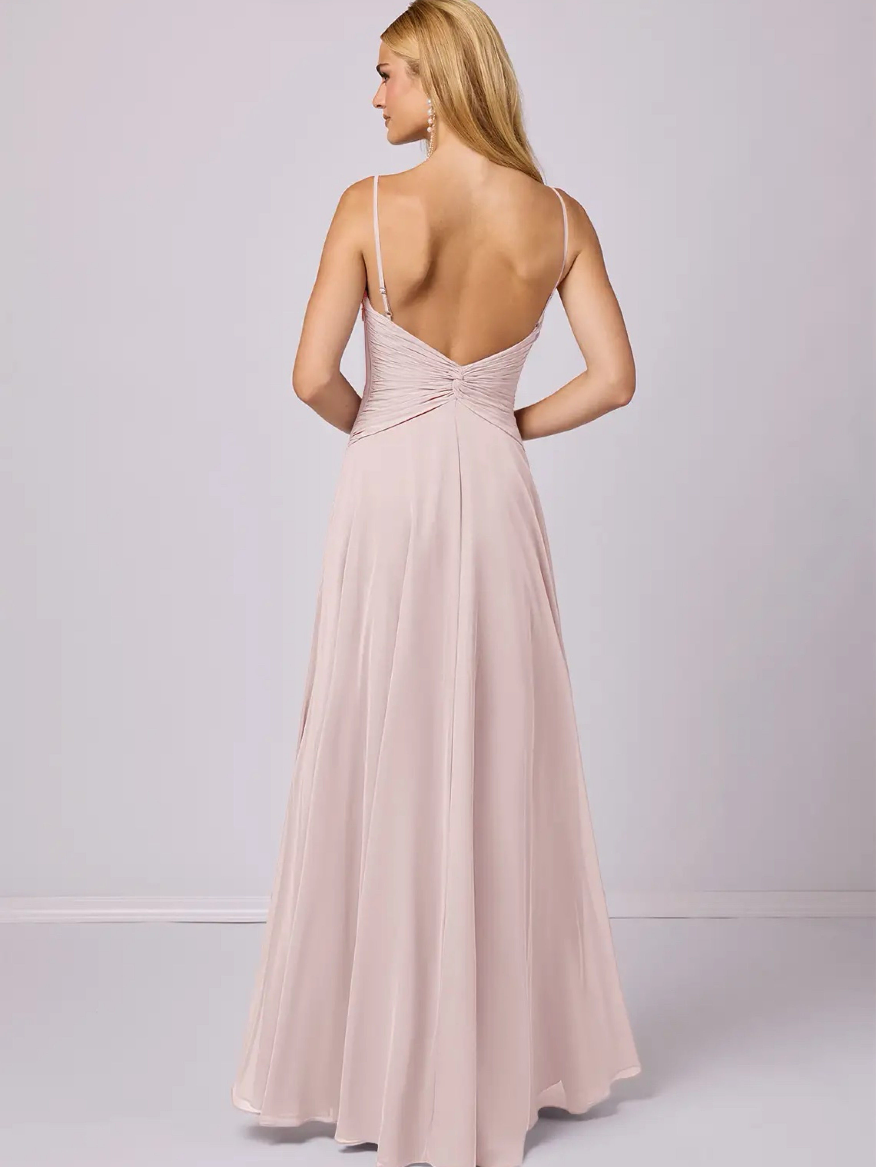 azazie pink bridesmaid dresses Azazie Aziza