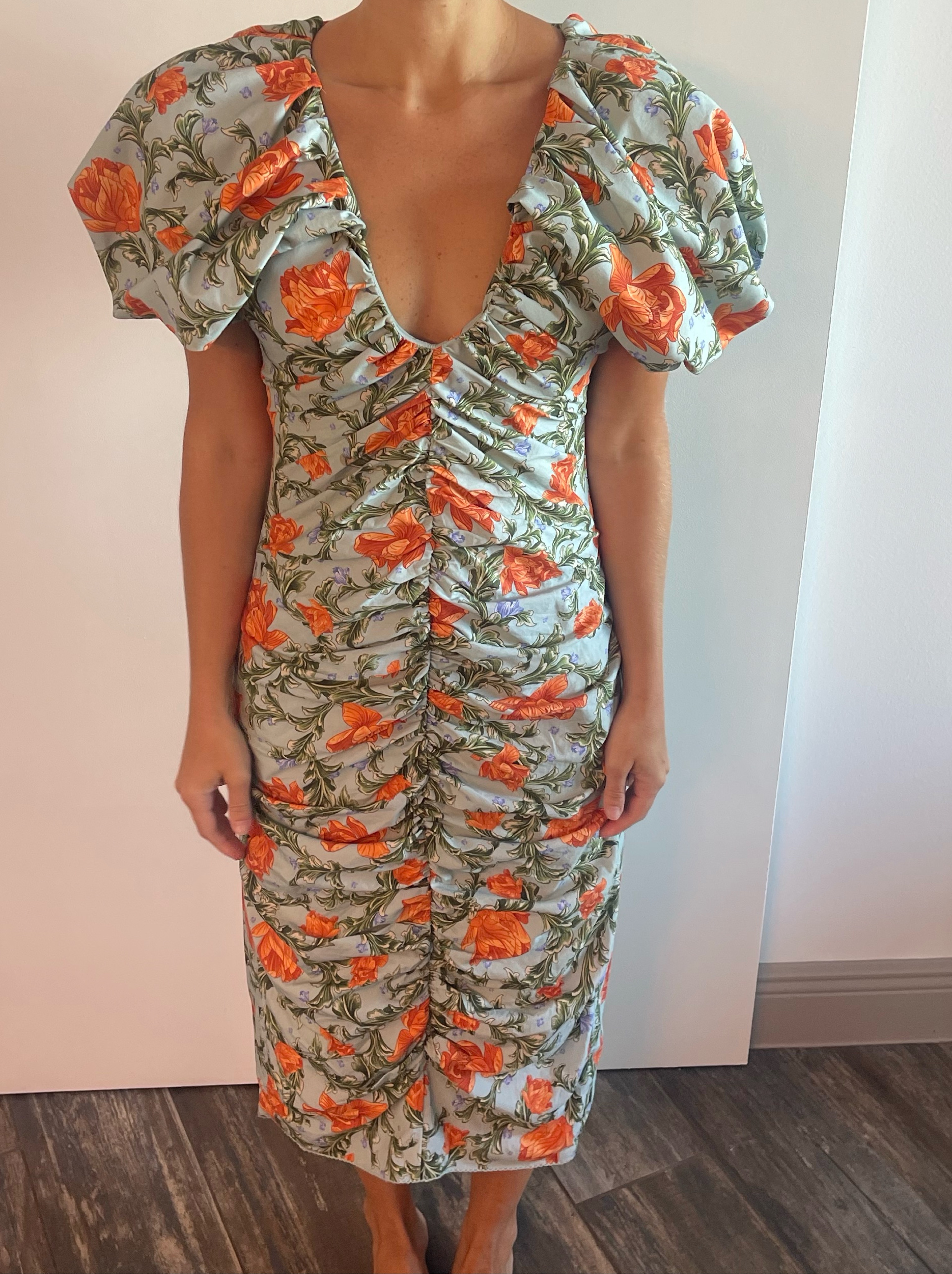 Agua Bendita Dress