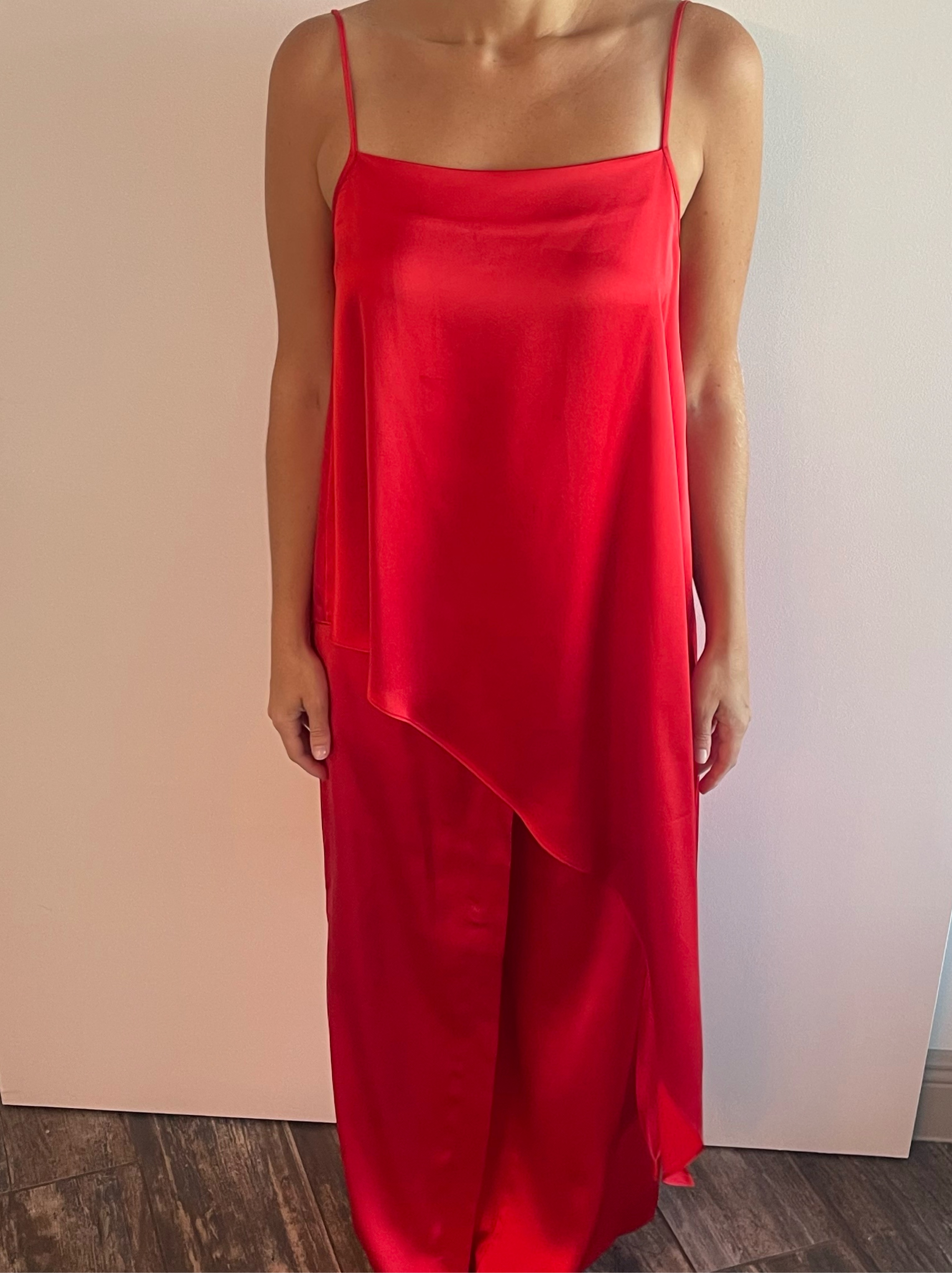 Zara Red Set