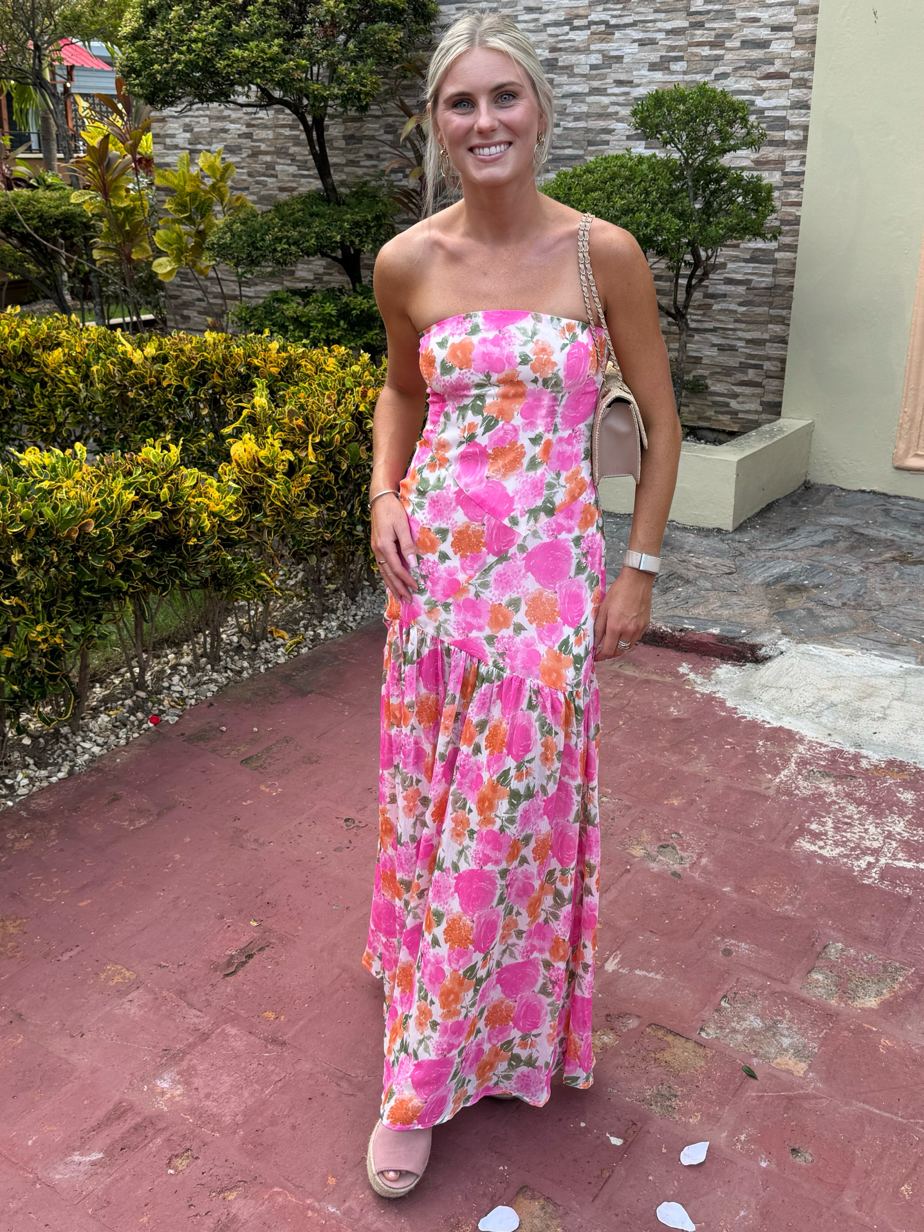 formal wedding guest dresses plus size Glitter Midi Dress ̈C Short Sleeve & Pleated Embroidery|Crystal Serpent Color:DESERT SAGE Discover our stunning chiffon Mixed Rib Knit 3/4-Sleeve
