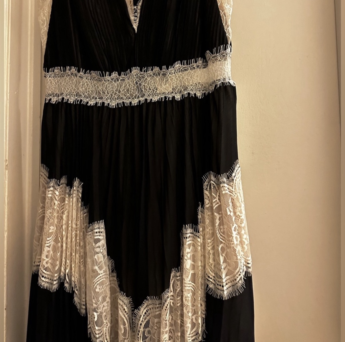 Alice and Olivia lace maxi dress by Alice and Oliva - Pickle