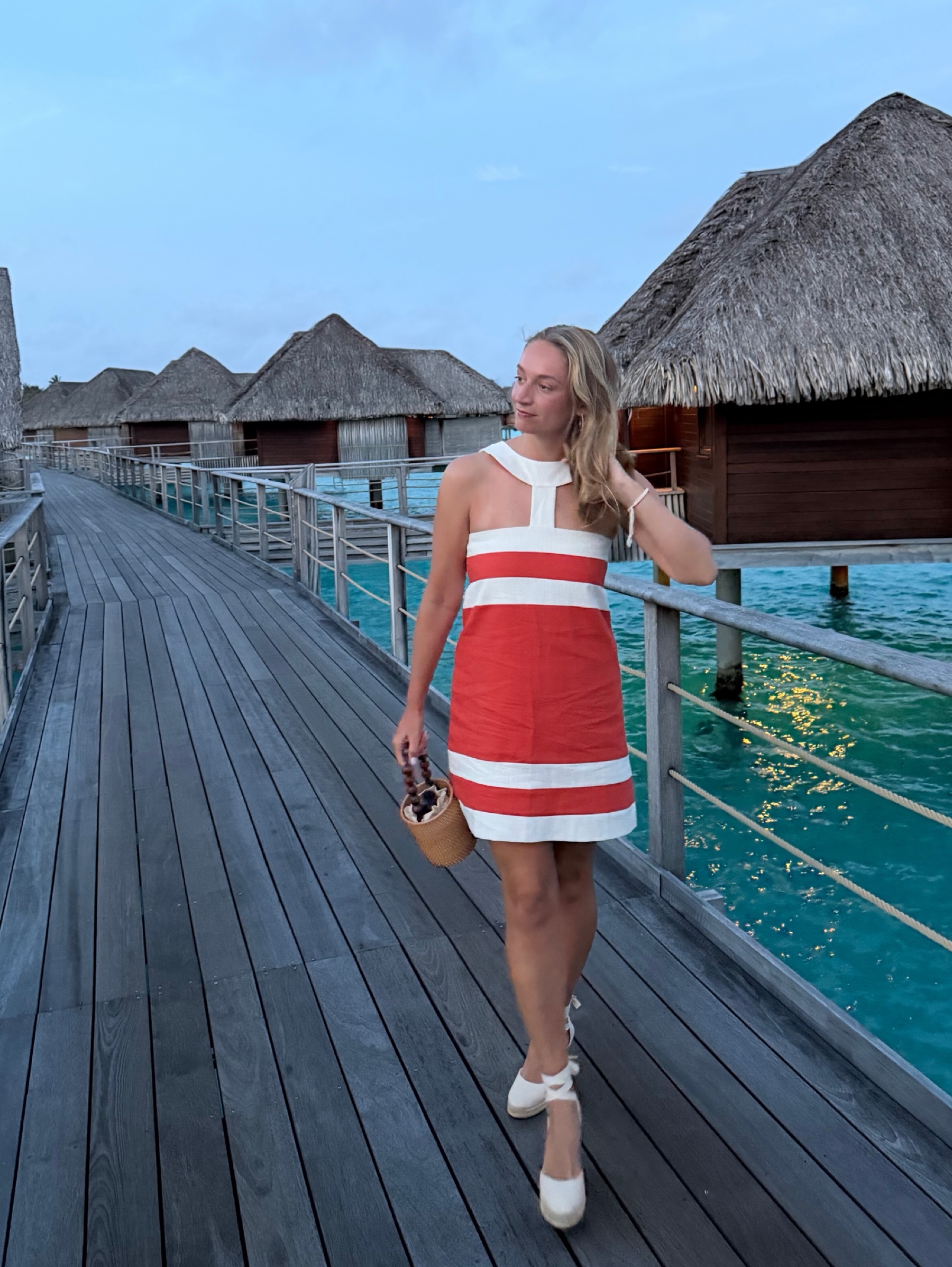 Maria De La Orden Ria Dress