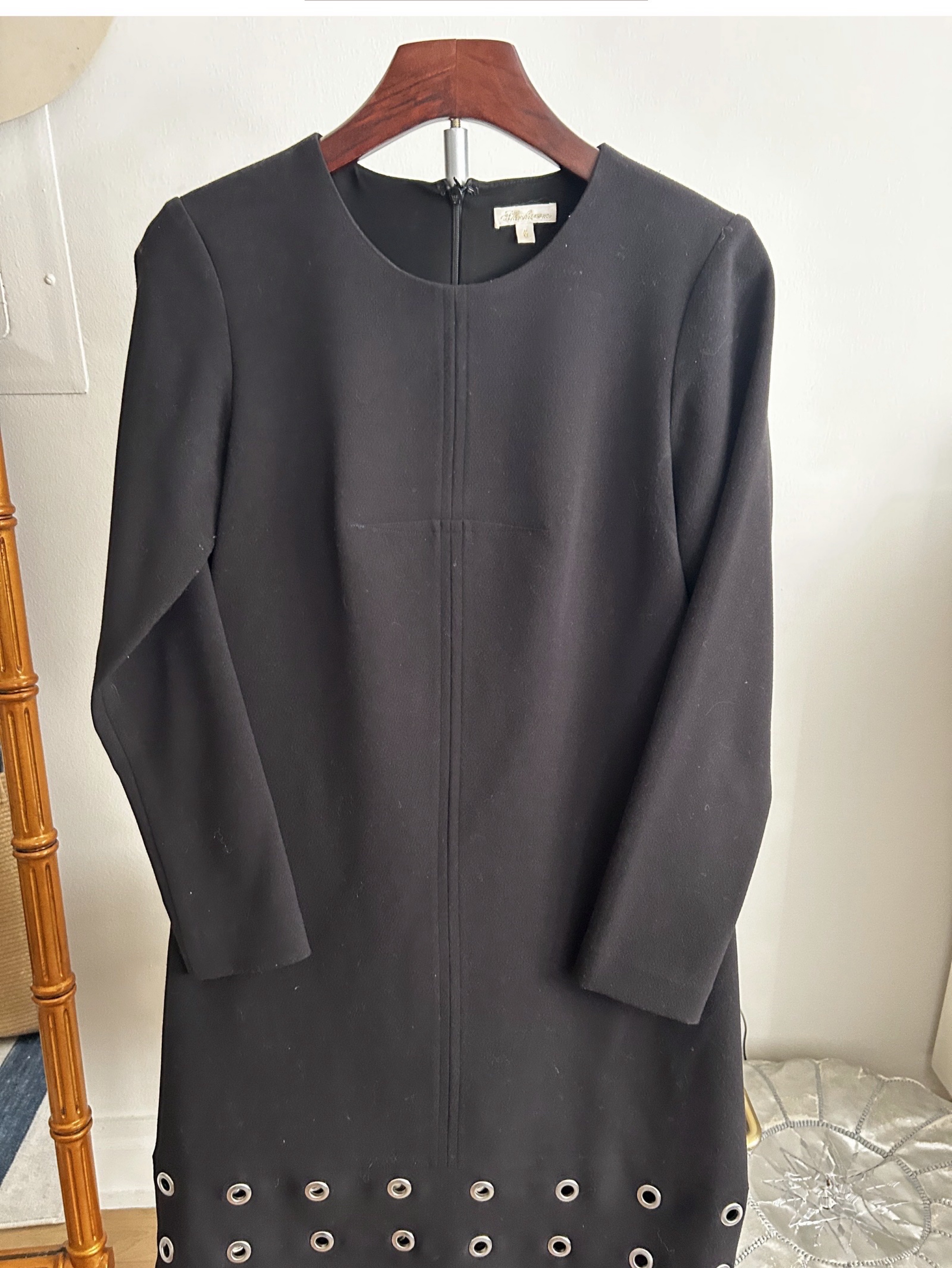 Shoshanna and Theory Black Dresses