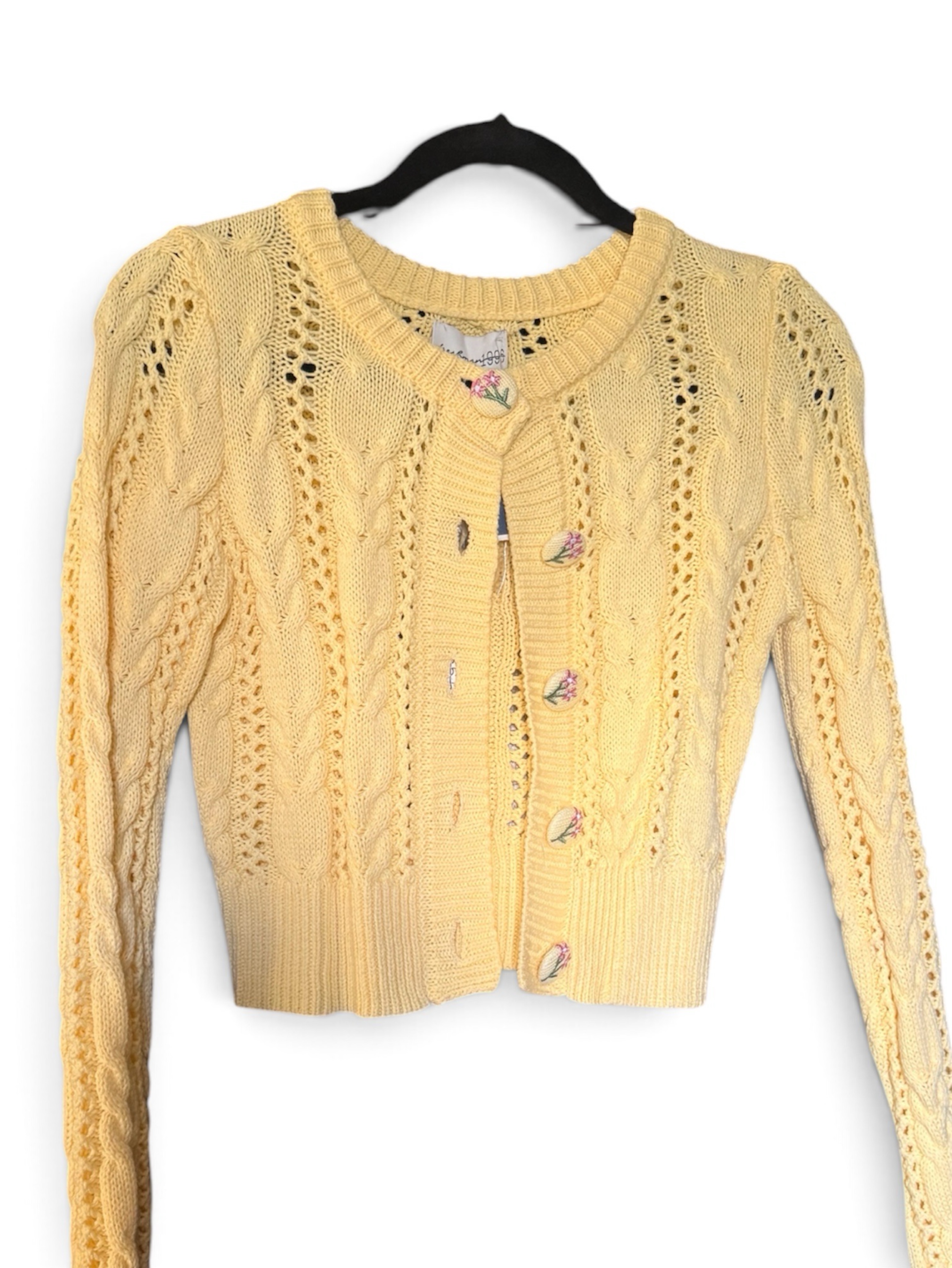 Freshman 1996 vintage cardigan -size xs