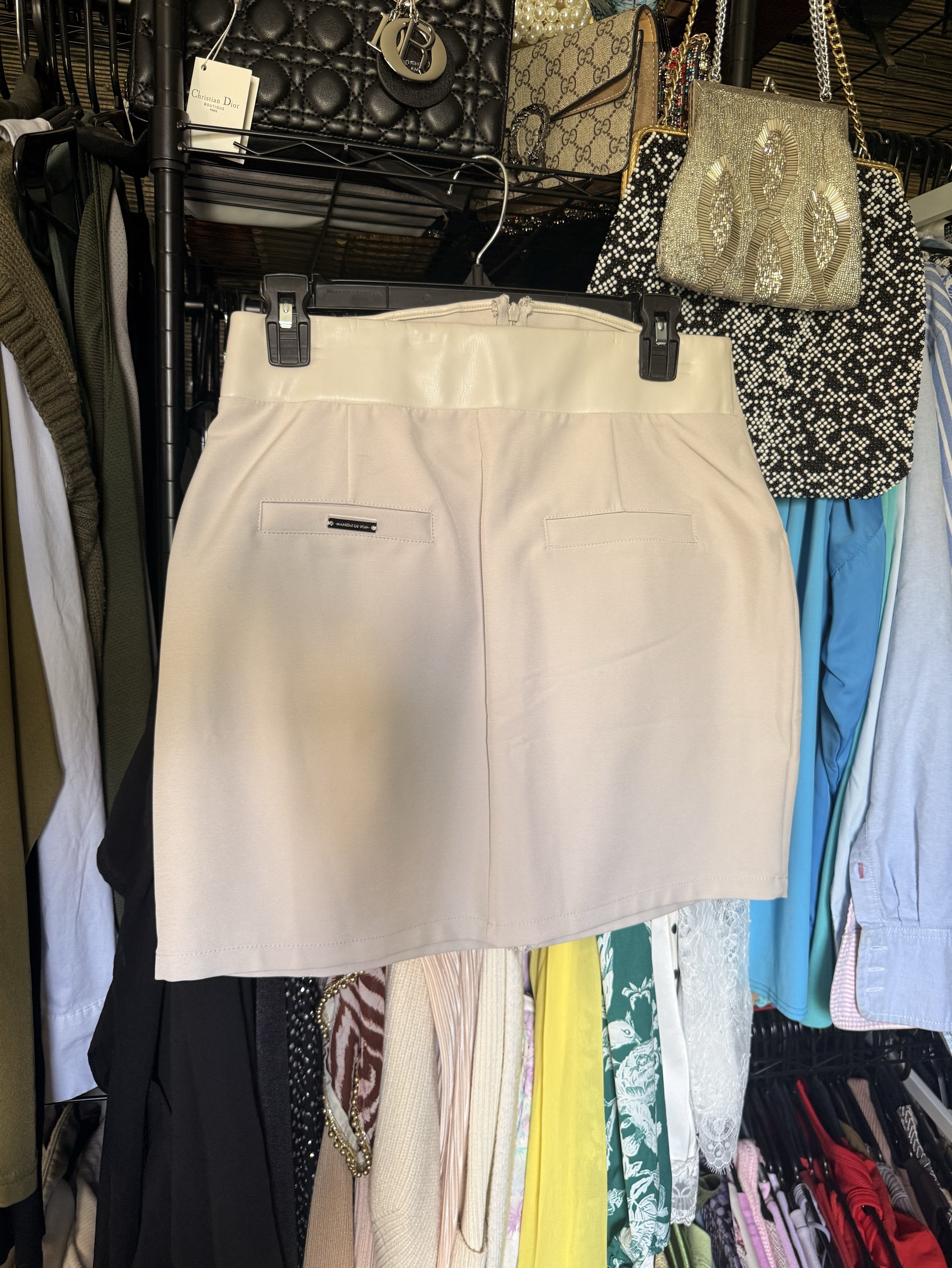 Manière De Voir mini skirt -size 12