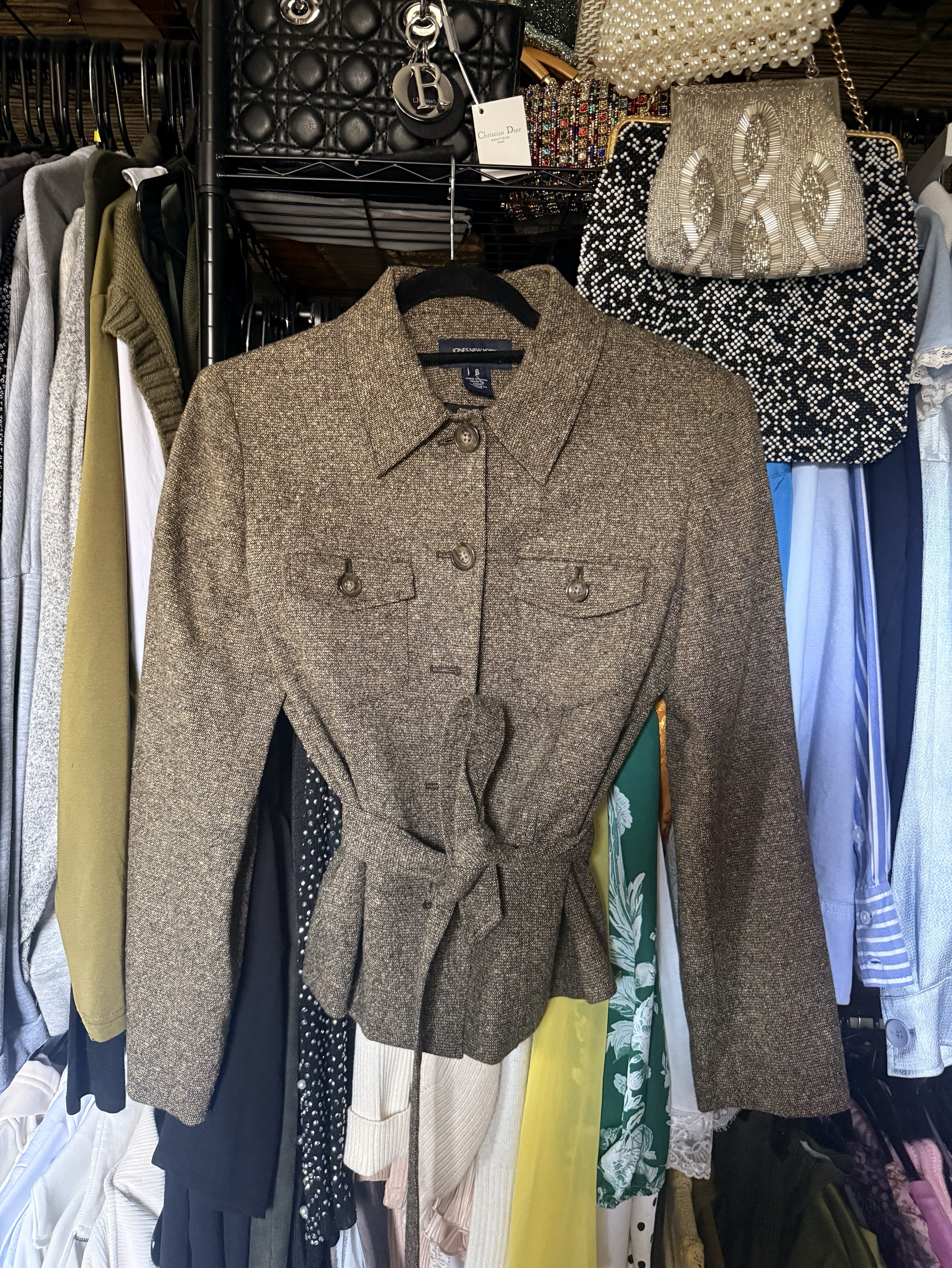 Ralph Lauren inspired jacket size 6