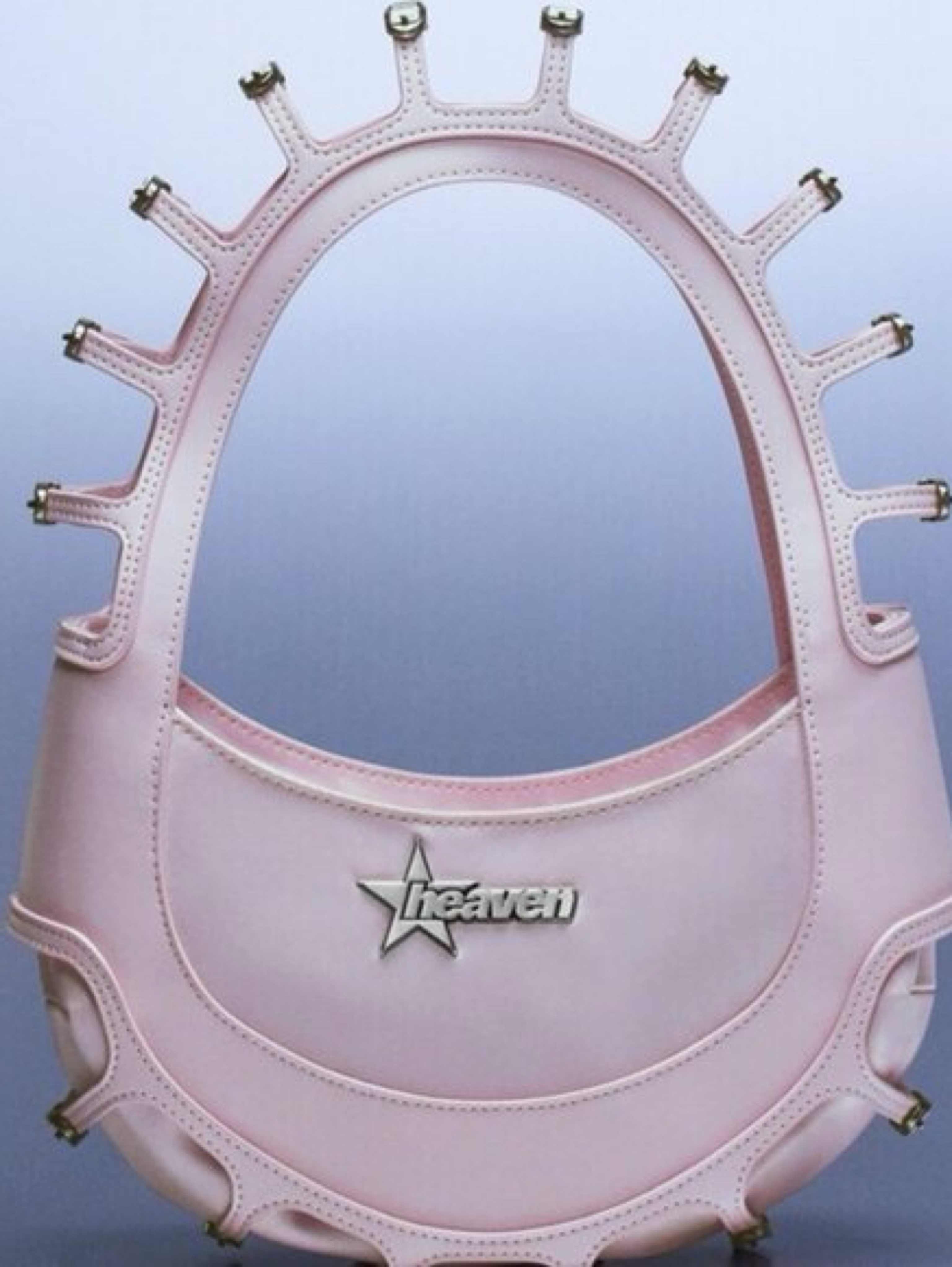 Heaven by Marc jacobs ショルダーバッグ ピンク Heaven by Marc Jacobs Pink Kiki Shoulder Bag by Heaven By Marc