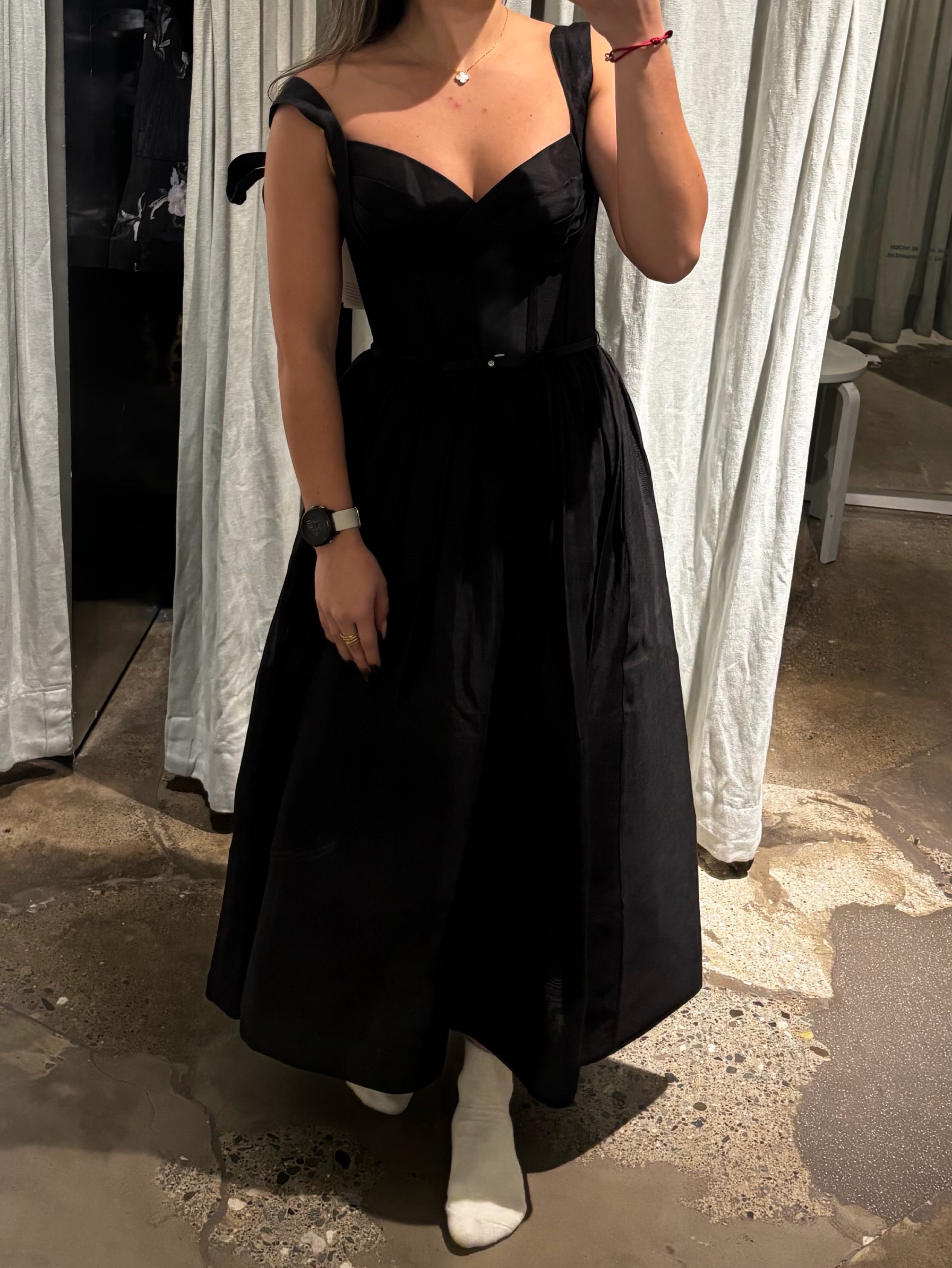zimmerman long dresses tempo honey collage gown