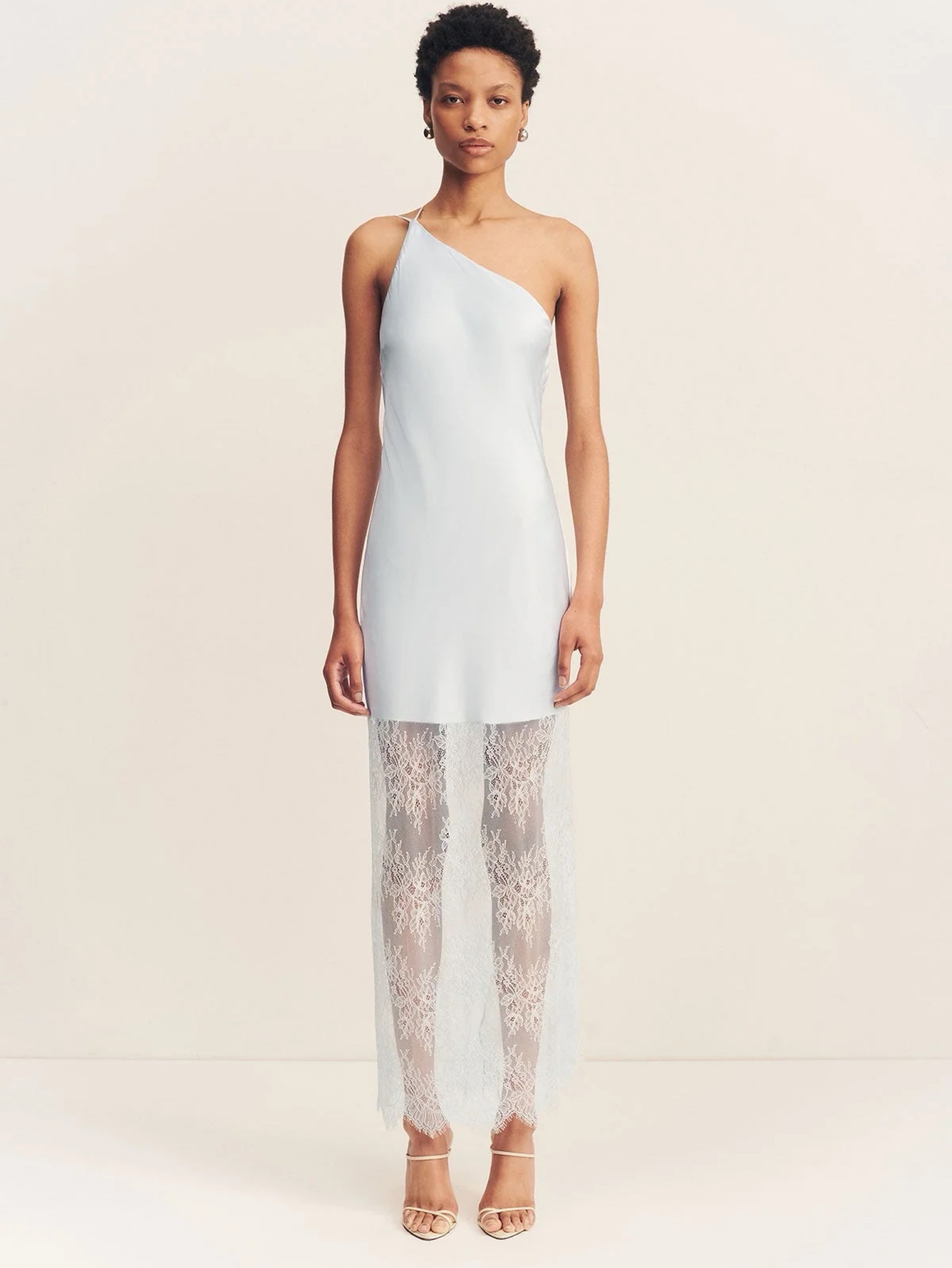 shona joy one shoulder dress Shona Joy