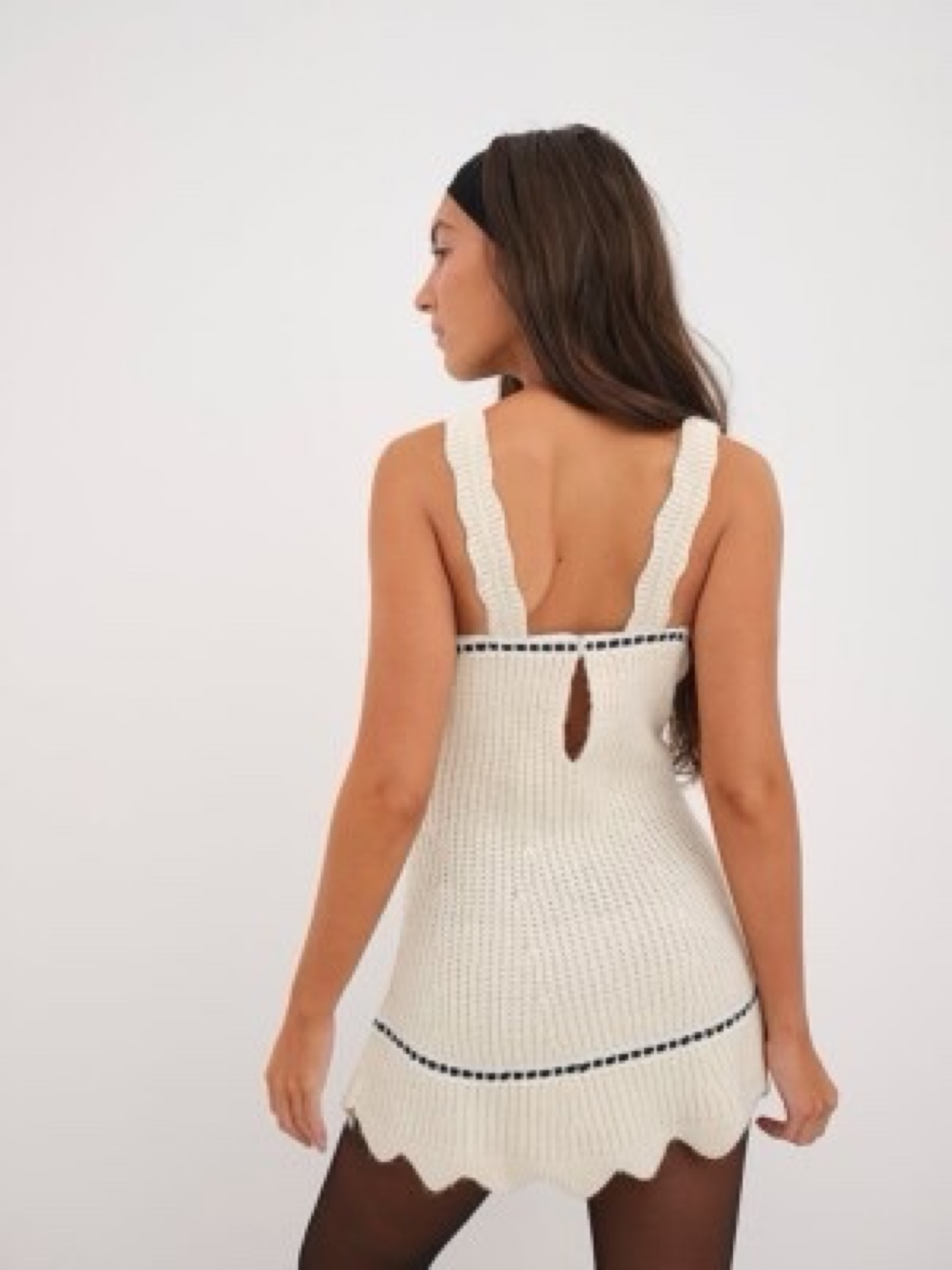 For Love and Lemons Jade Dress by For Love & Lemons - Pickle