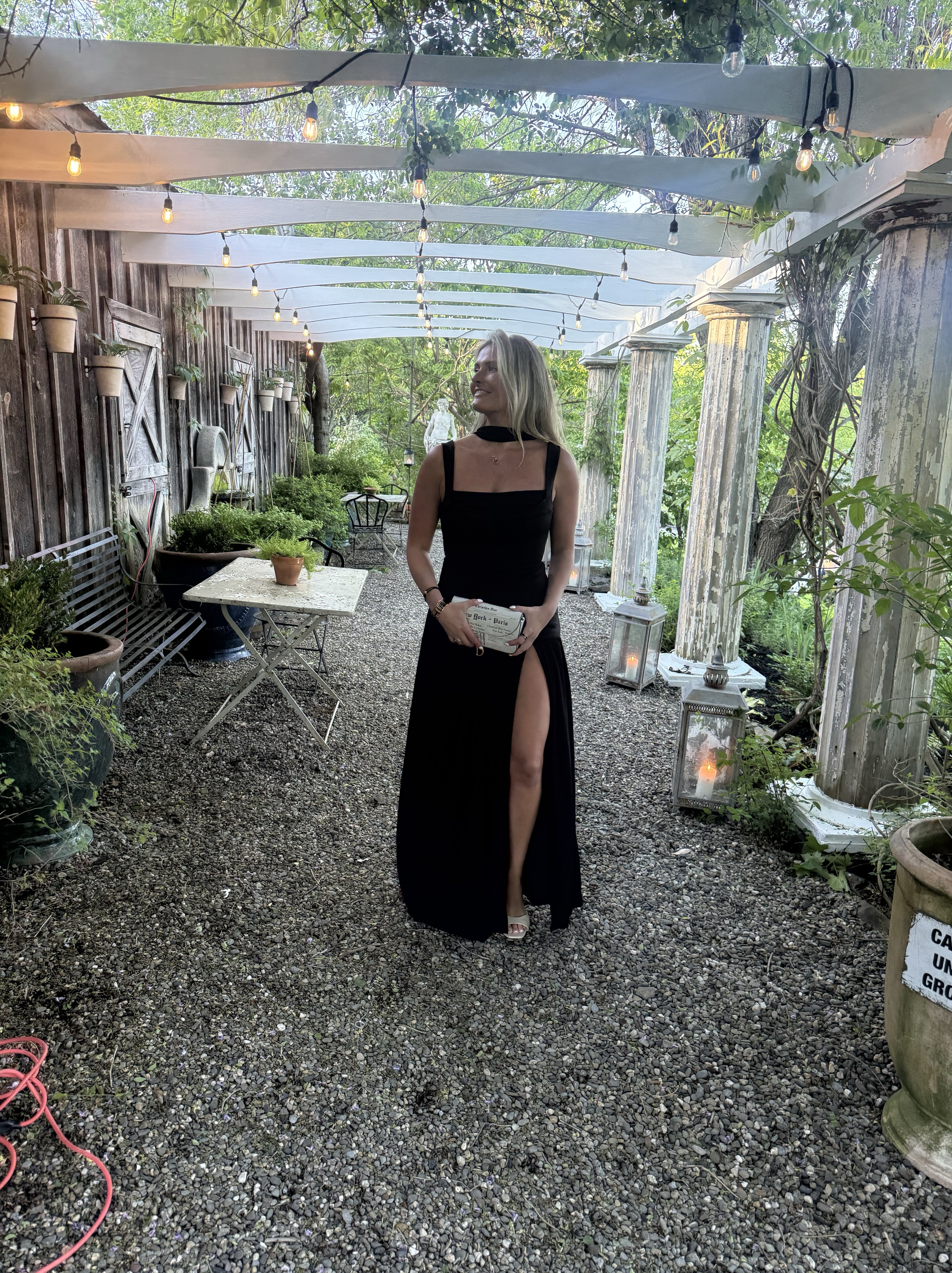 Miss Rosier Black Formal Dress by Miss Rosier - Pickle