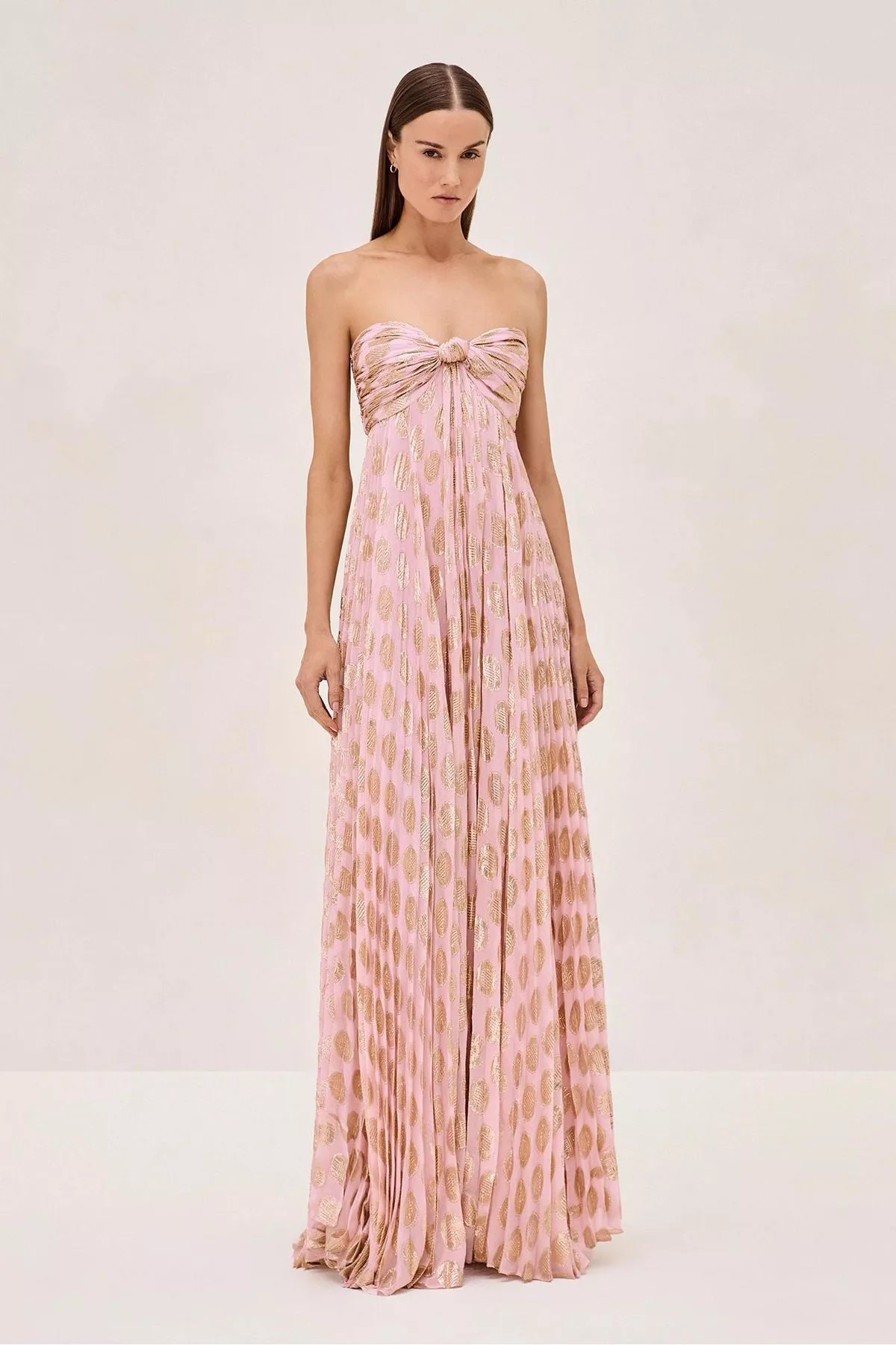 Alexis Maryana Dress in Murex Shell by Alexis - Pickle