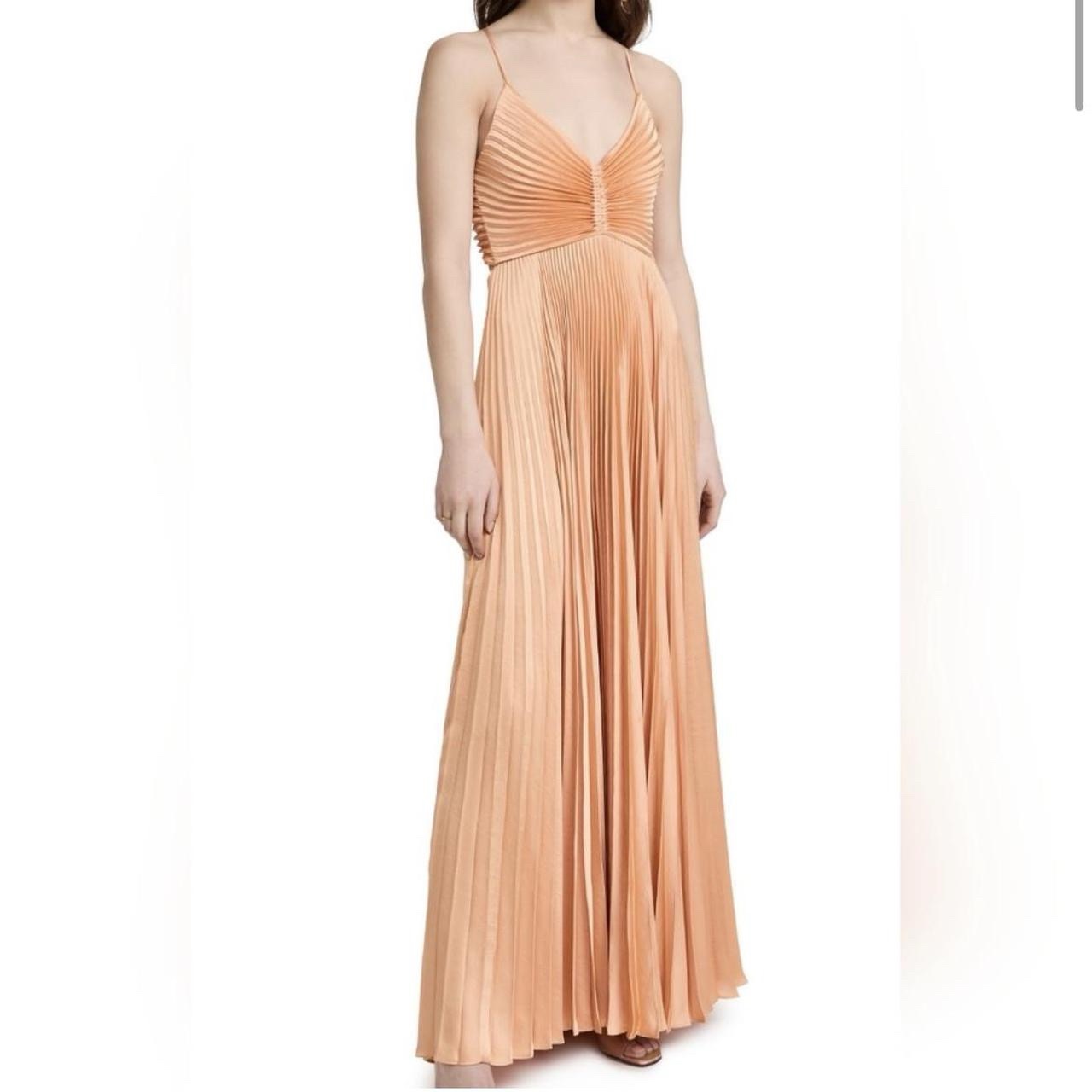 brown strapless dress maxi Aluna Strapless Maxi Dress – Brown – Monlicia