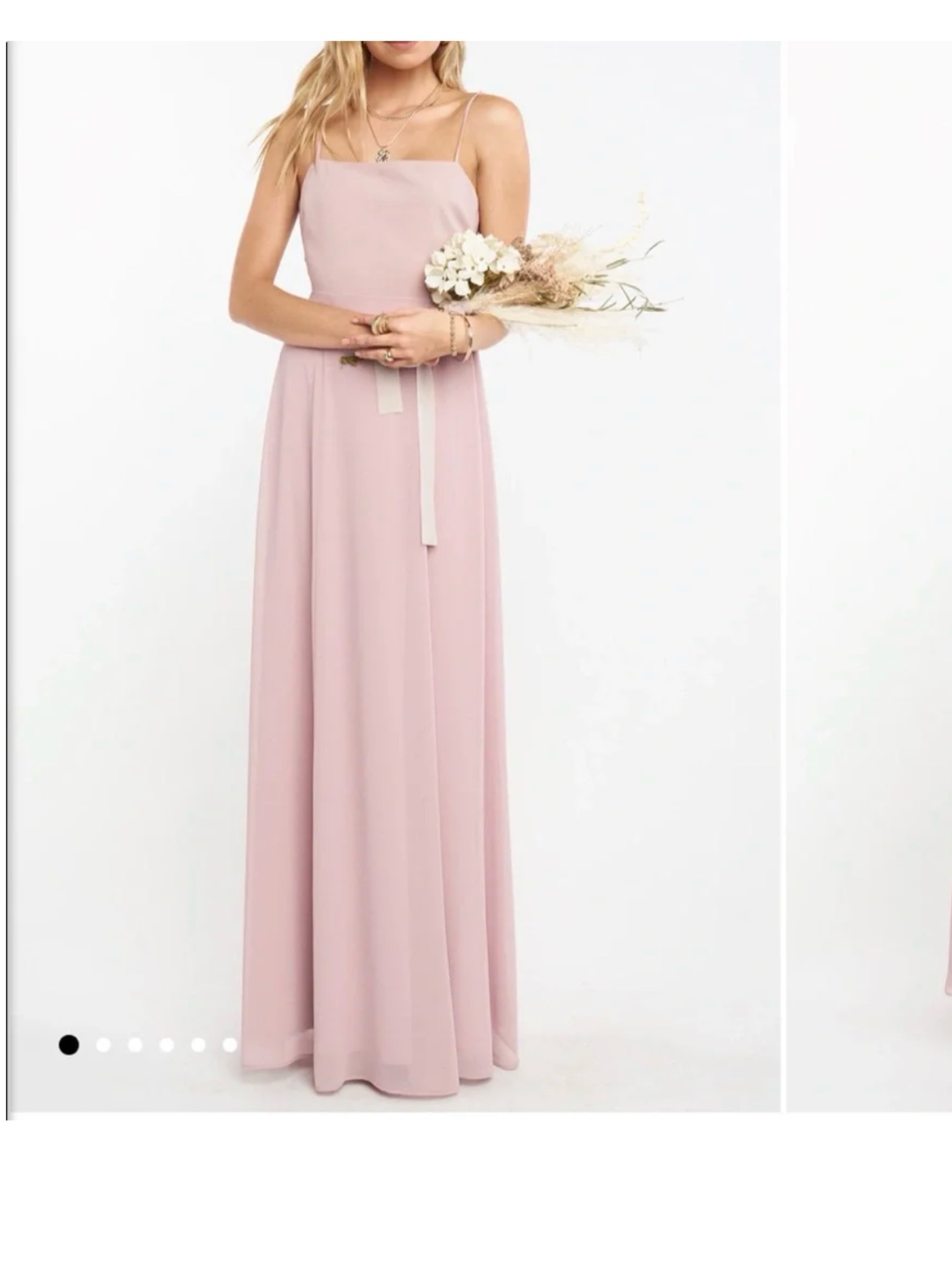 lauren tie maxi dress Lauren Tie Dress