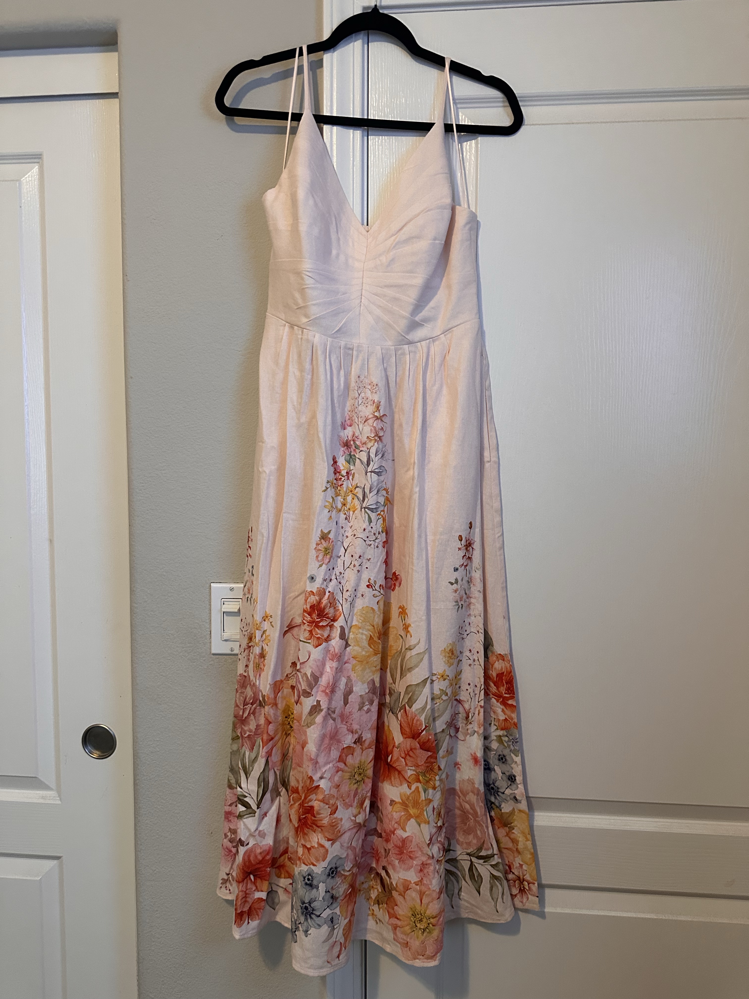 Rachel Zoe pink floral dress by Rachel Zoe - Pickle Rachel Zoe pink floral dress by Rachel Zoe - Pickle