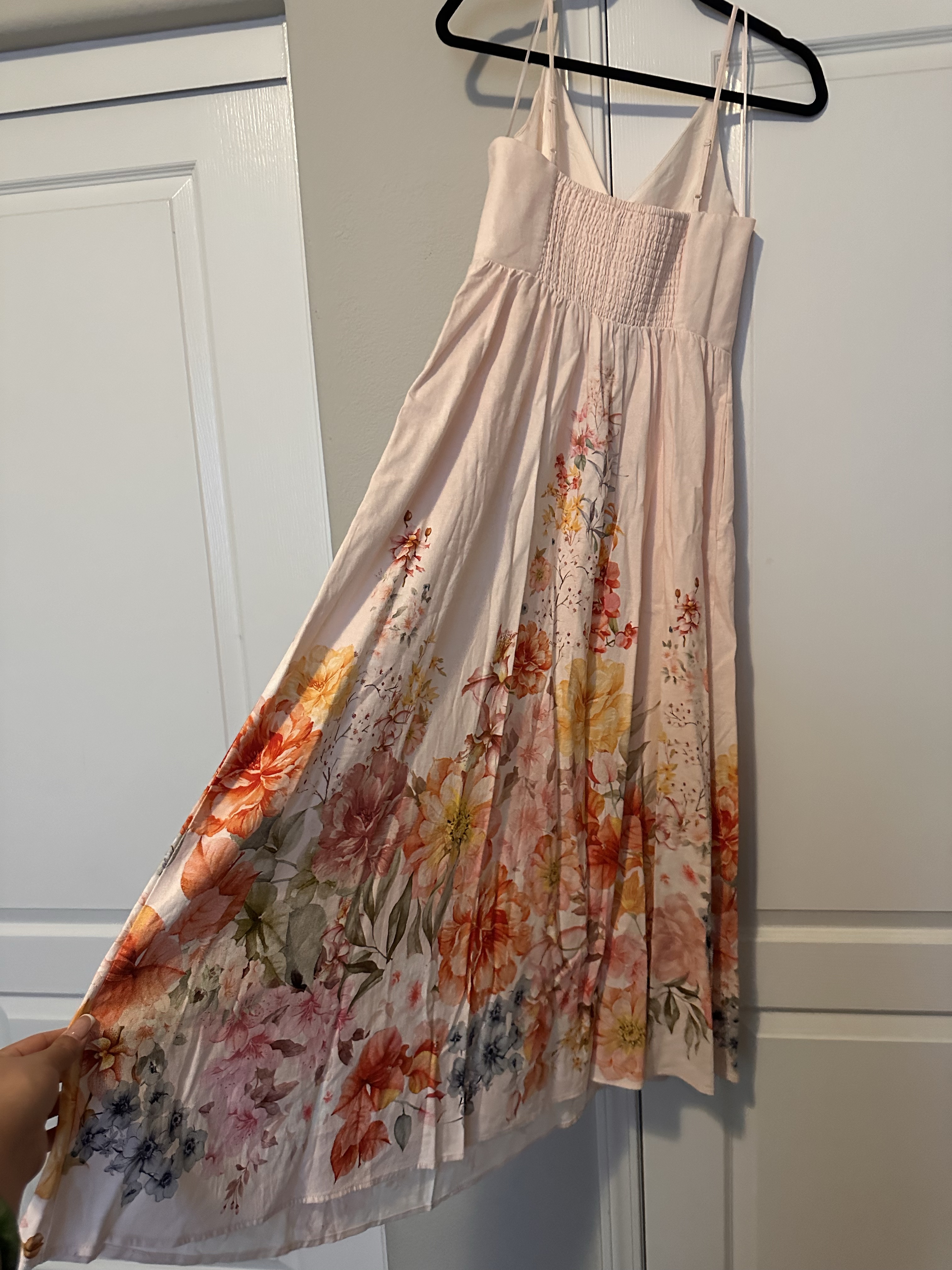 Rachel Zoe pink floral dress by Rachel Zoe - Pickle Rachel Zoe pink floral dress by Rachel Zoe - Pickle