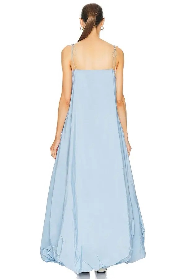 Anna October Louis Maxi Dress by Anna October - Pickle Anna October Louis Maxi Dress by Anna October - Pickle