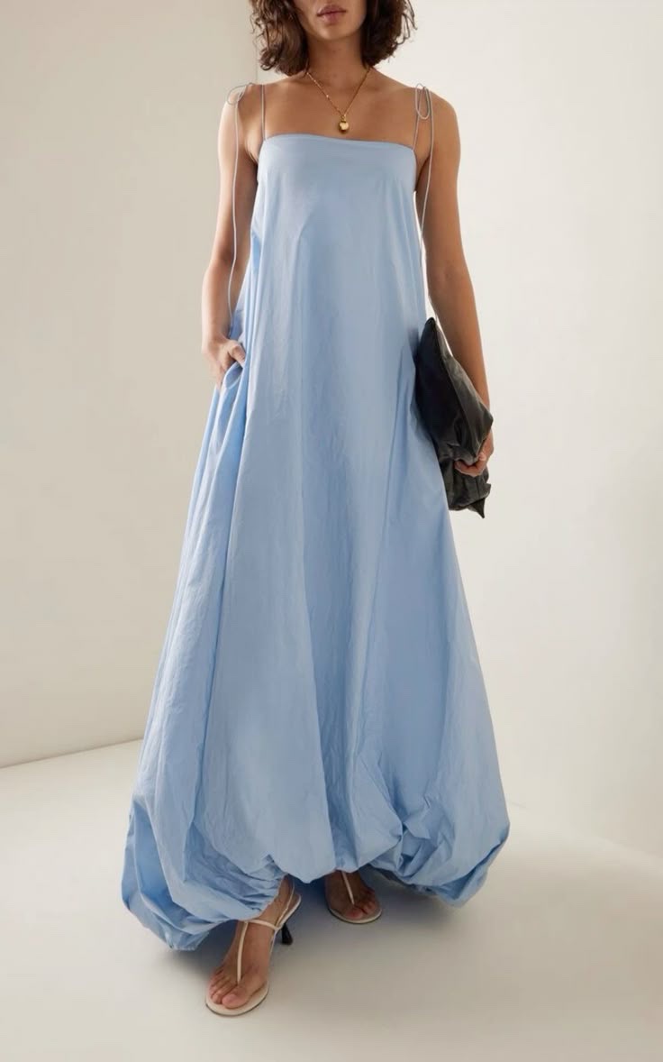 Anna October Louis Maxi Dress by Anna October - Pickle