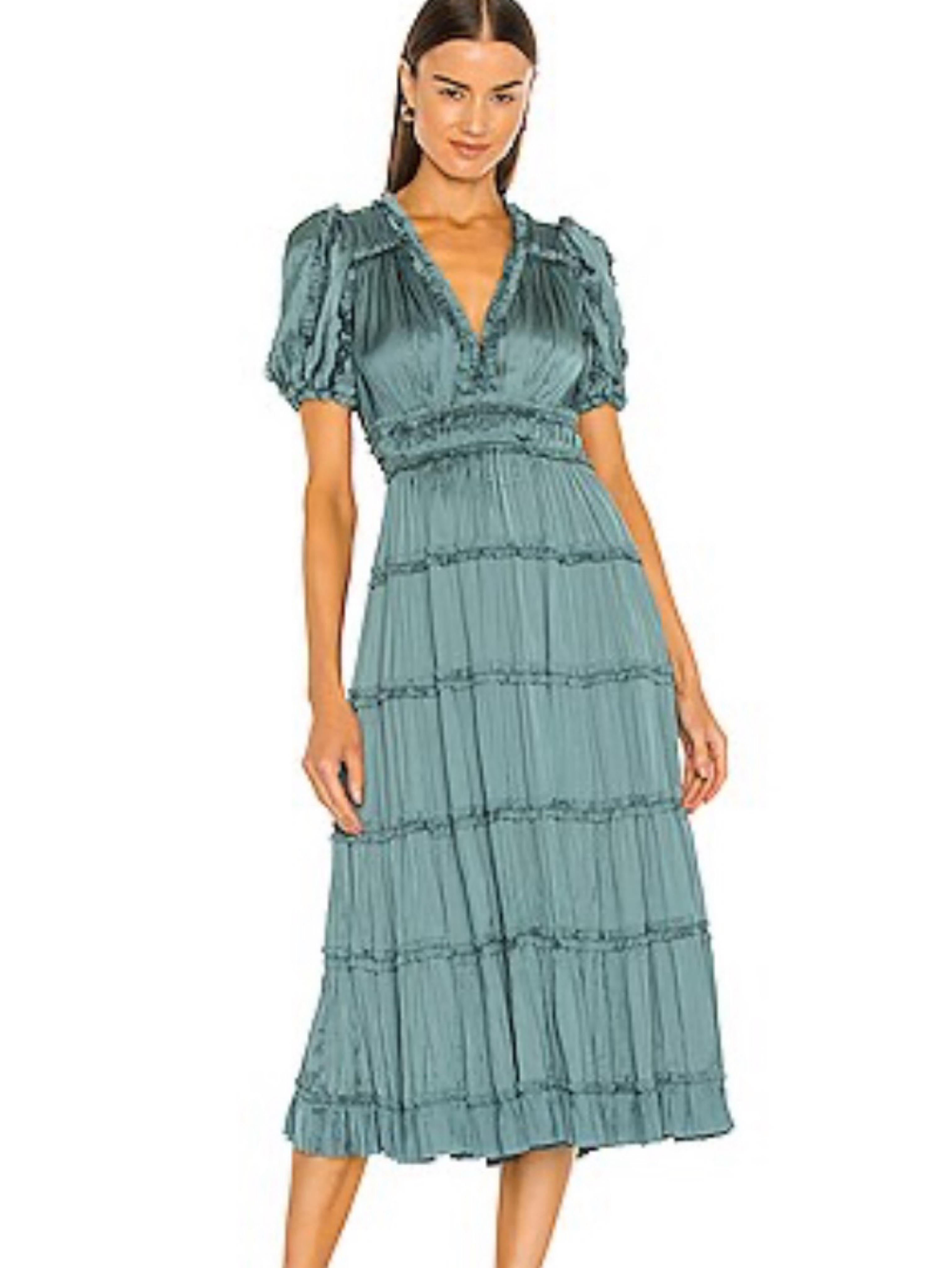 Ulla Johnson Silk dress