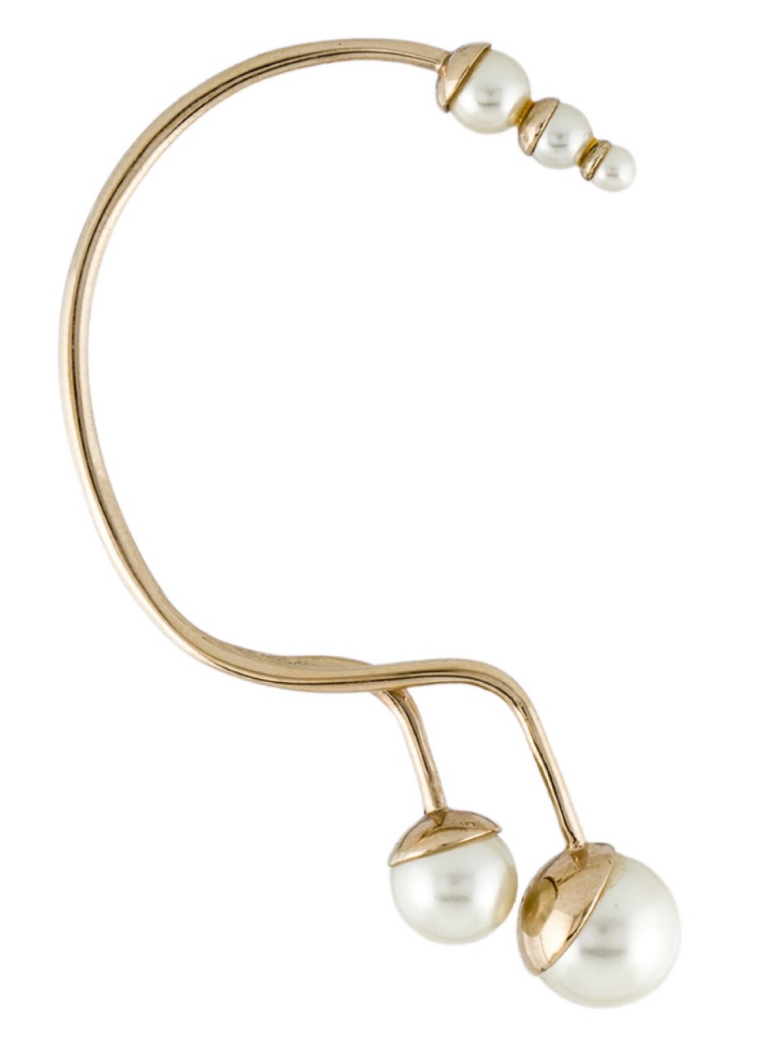Dior Earcuff