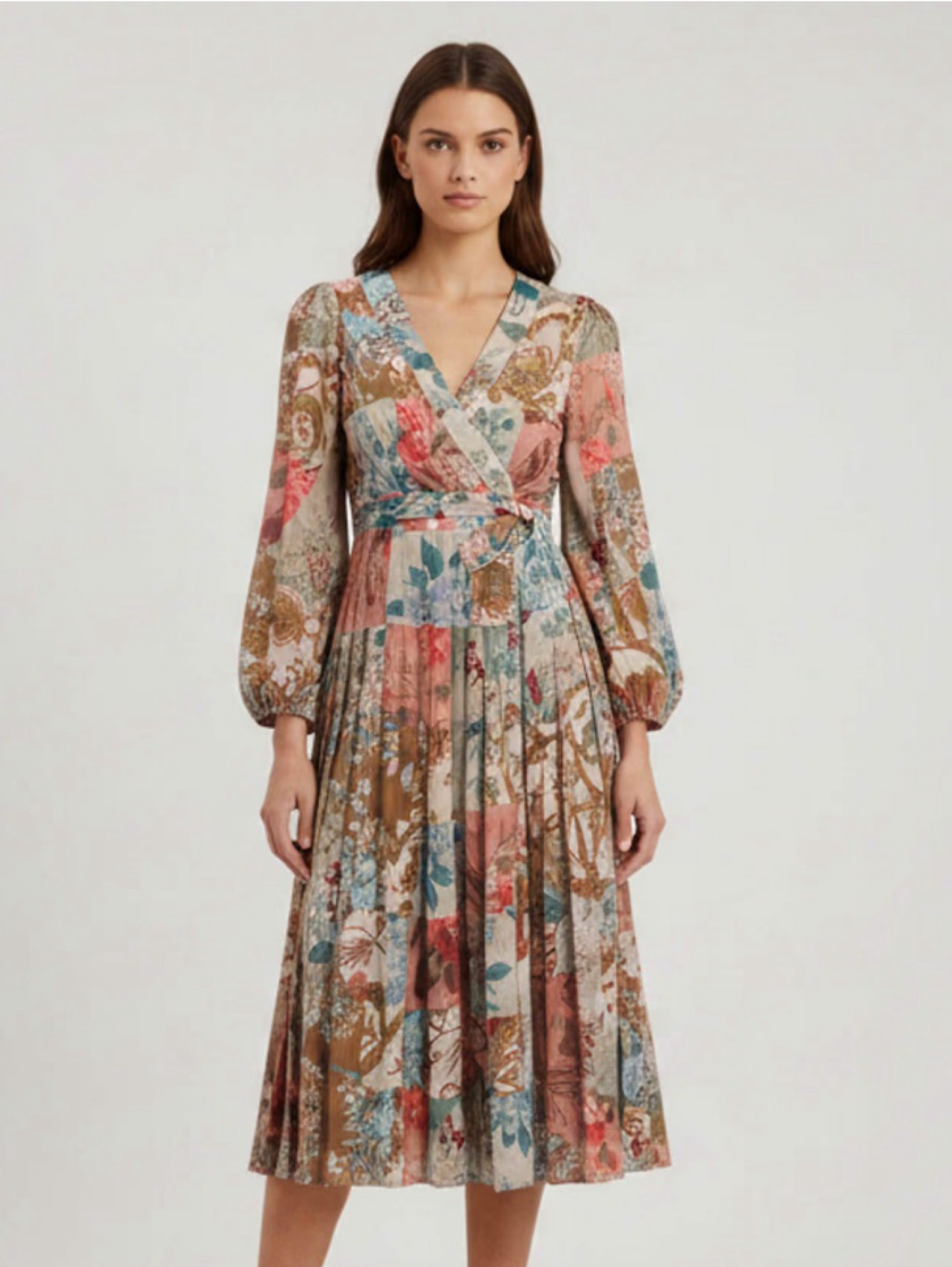 Zimmerman Flower Dress
