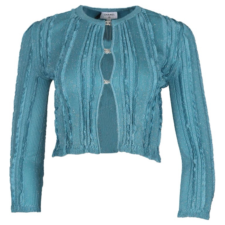Shop Chanel Tops - Pickle