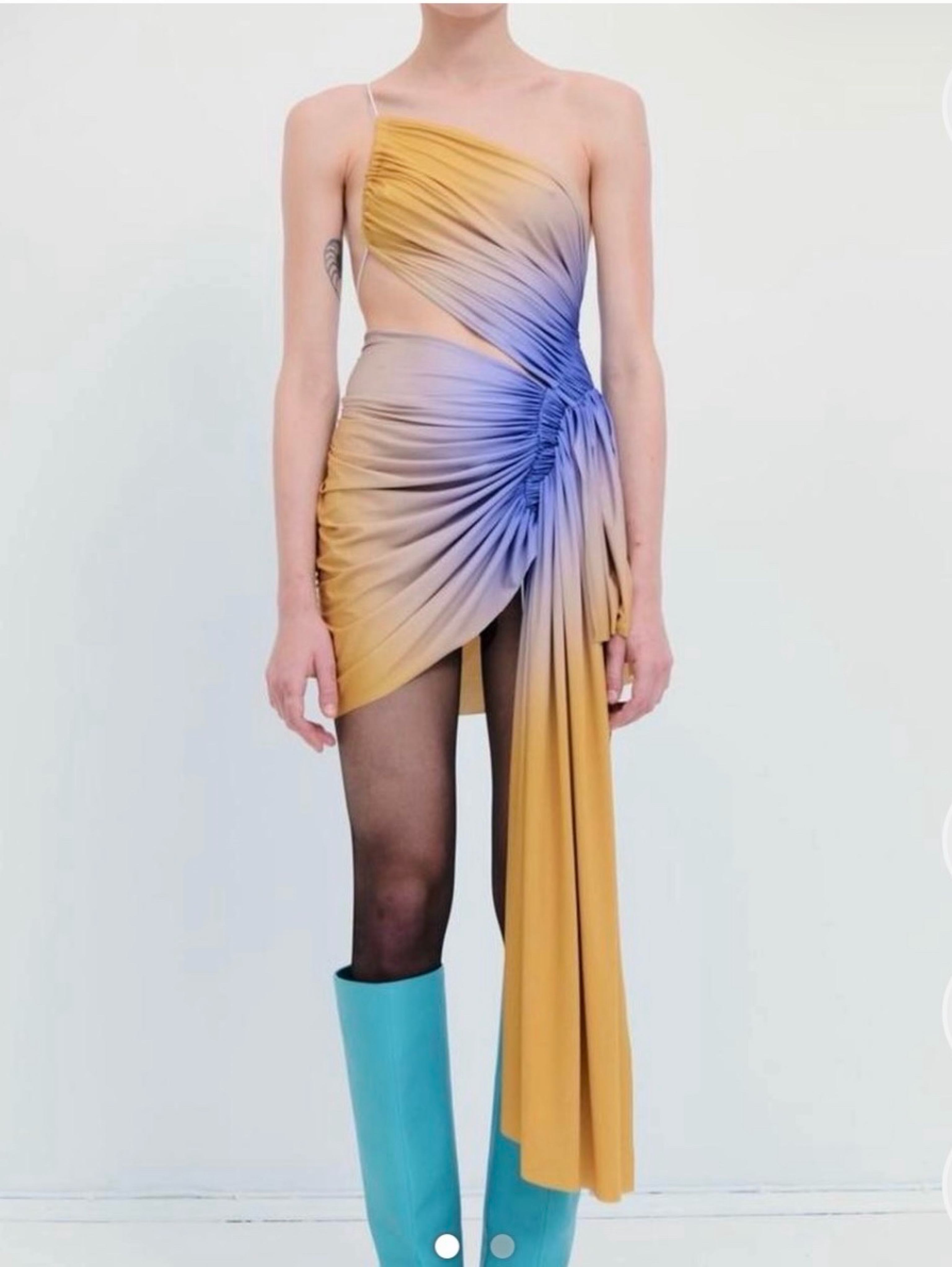 FAL-ASH Dress