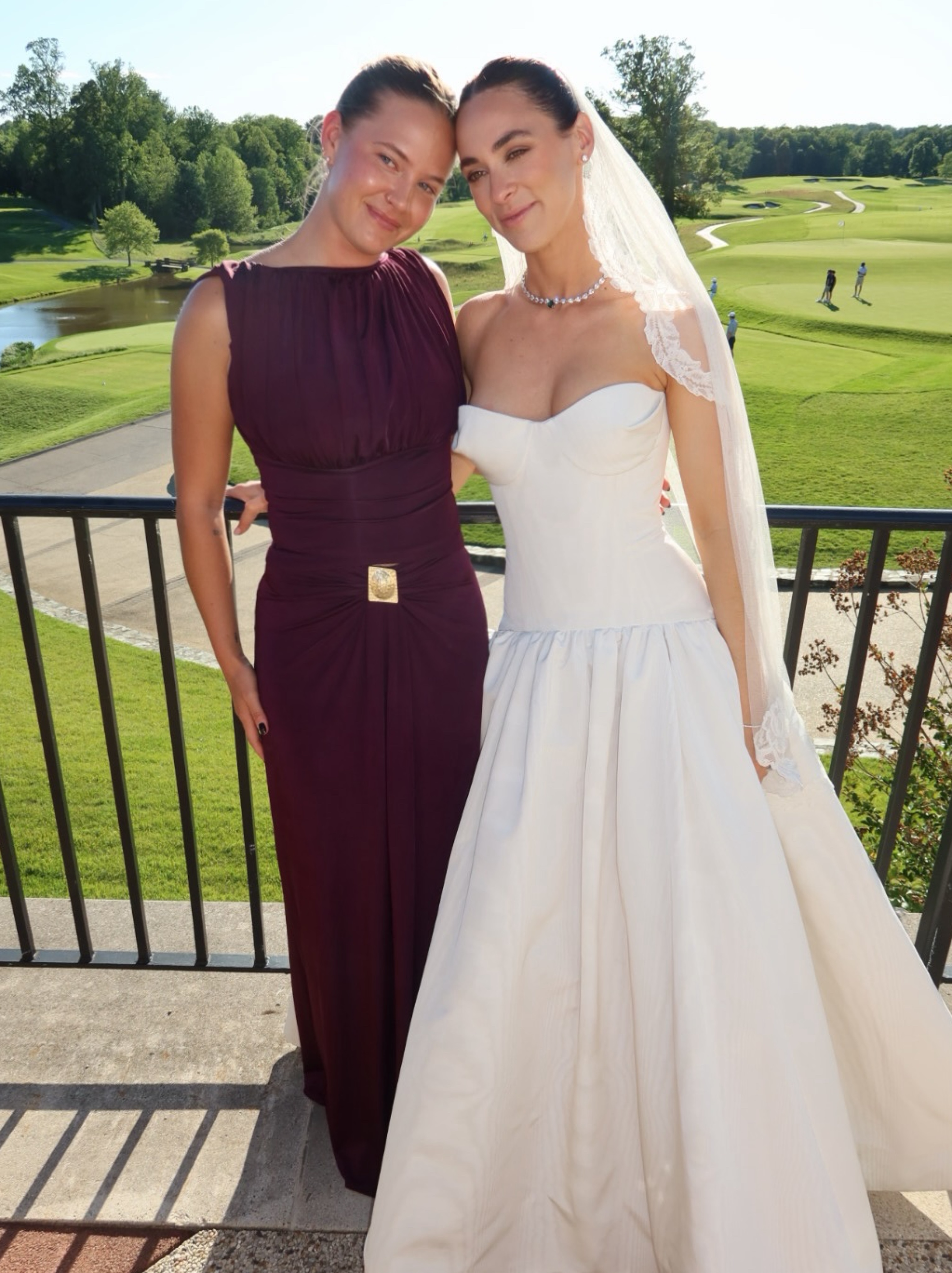 Meshki Erin’s Dress Plum