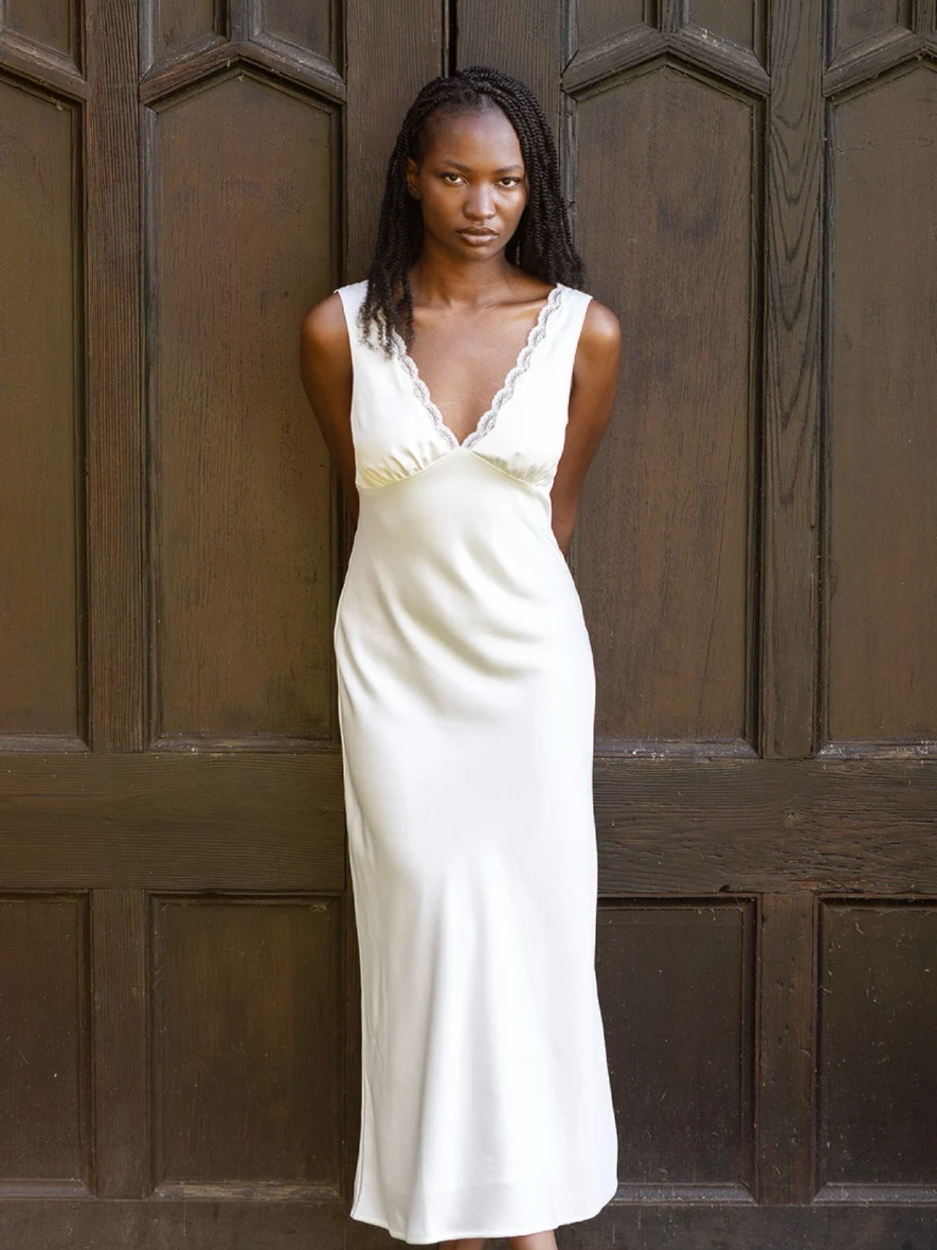 Lee & McCabe Amore Bridal Slip Dress