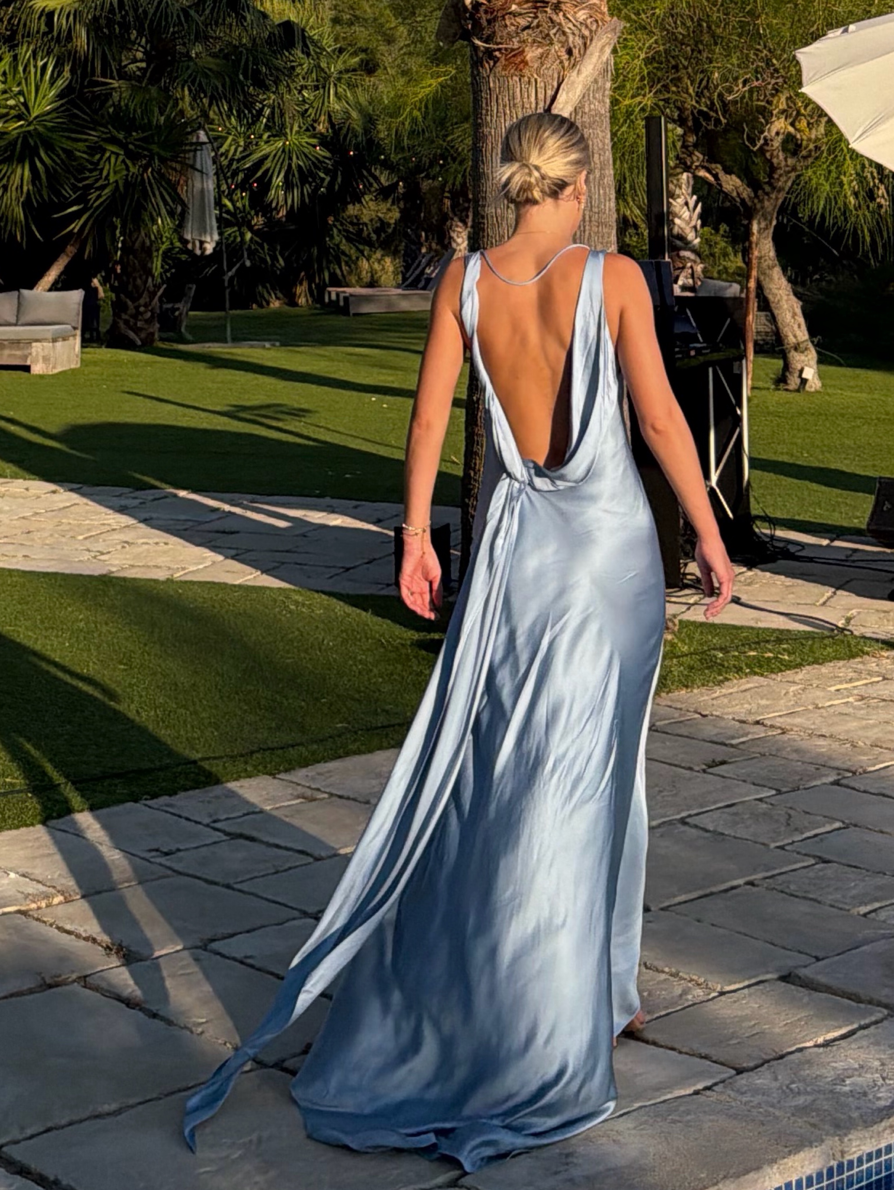 backless halter dress black Carmen Maxi | Shop Now Size:Custom Size(Add Your Size On ”Order special instructions“ ） * Please note that priceFilter-50-100 VC Elegant Red Cut-Out