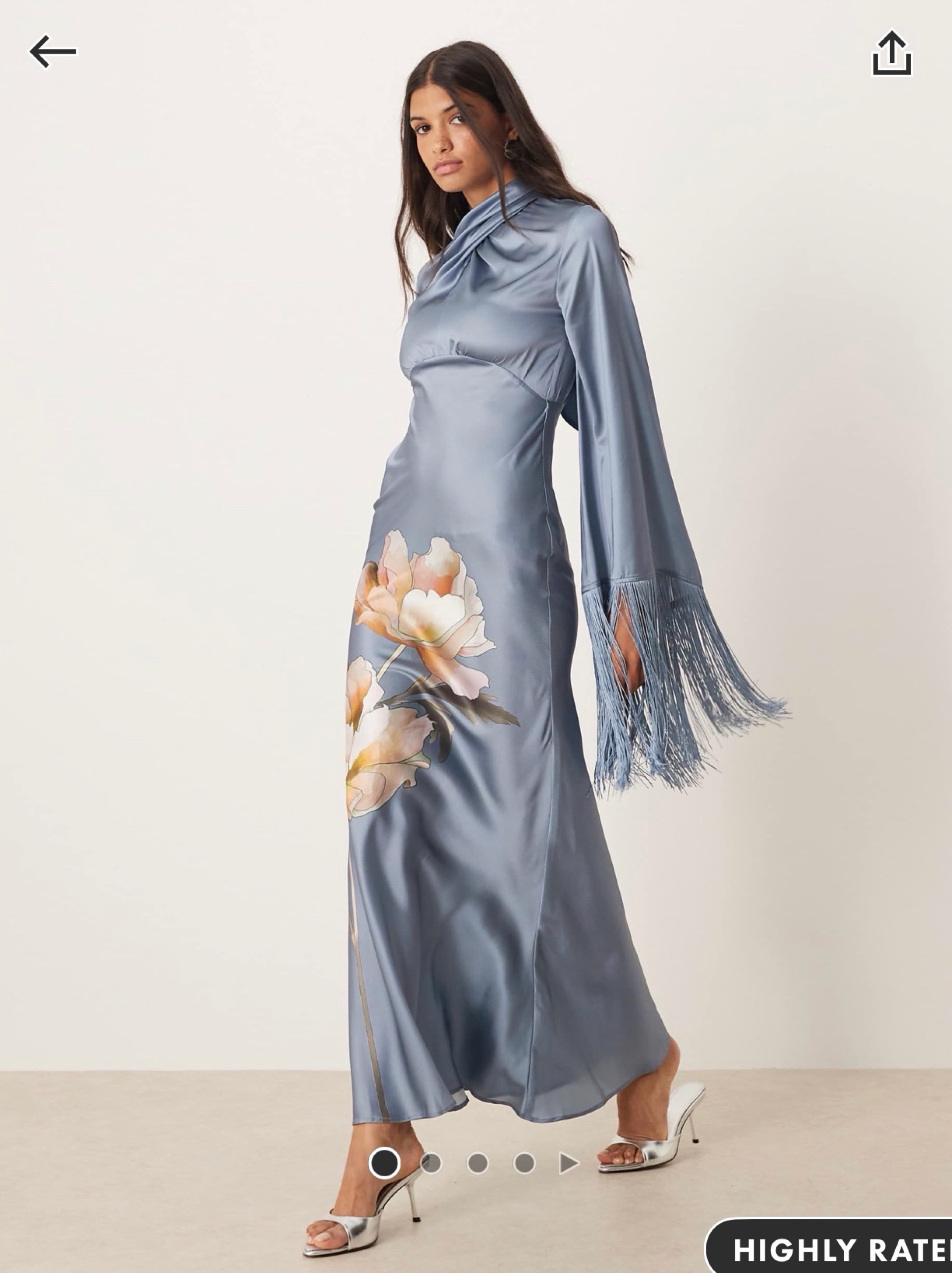 red summer dress MALI Open Back Maxi in - maxi Dress | Resort Wear Siedres Luc Butterfly Dress 100% Polyester SIZING wco114 Size:6.5 US | 37 EU | 4 UK