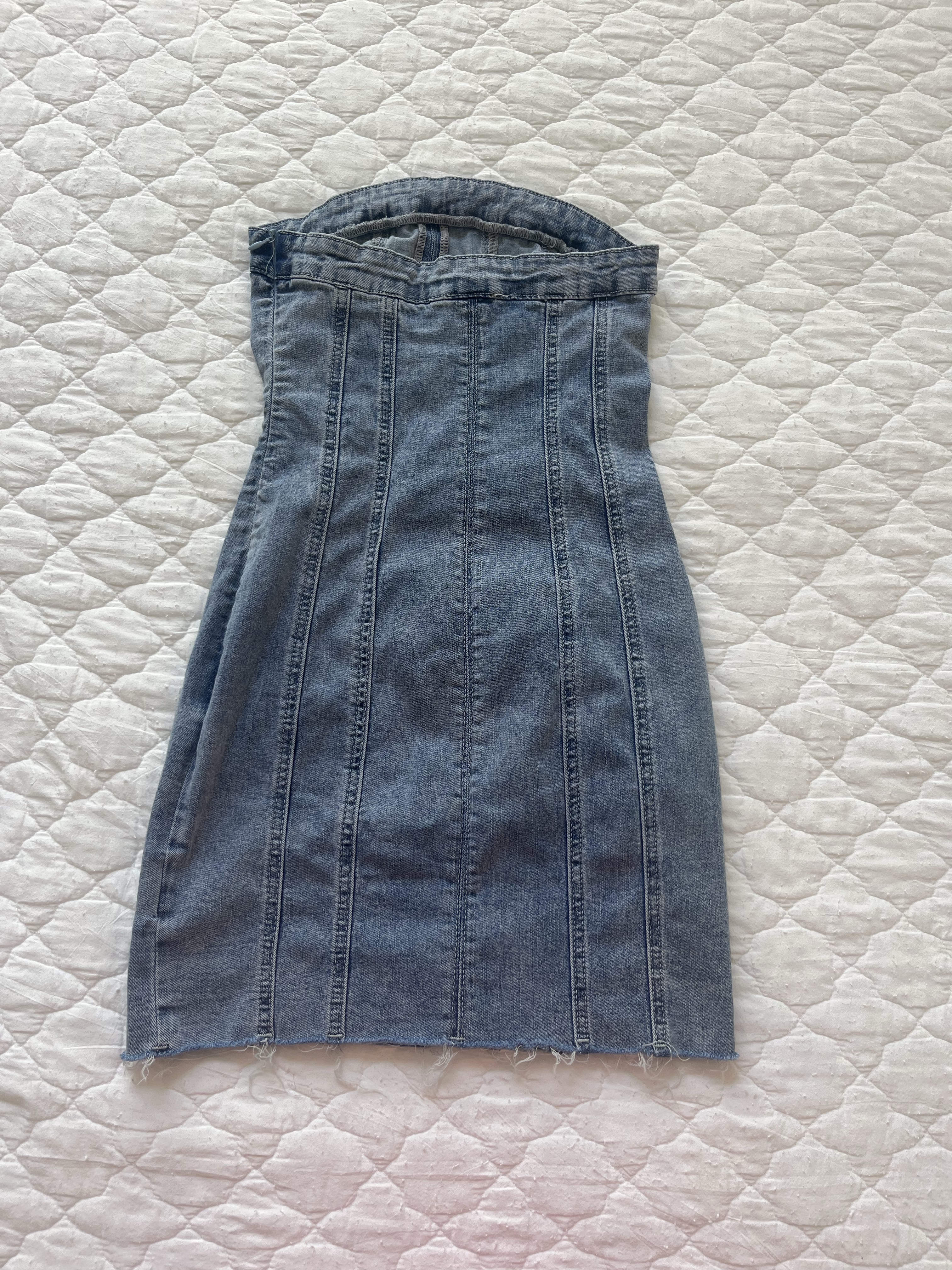 Princess Polly Denim Dress by Princess Polly - Pickle Princess Polly Denim Dress by Princess Polly - Pickle