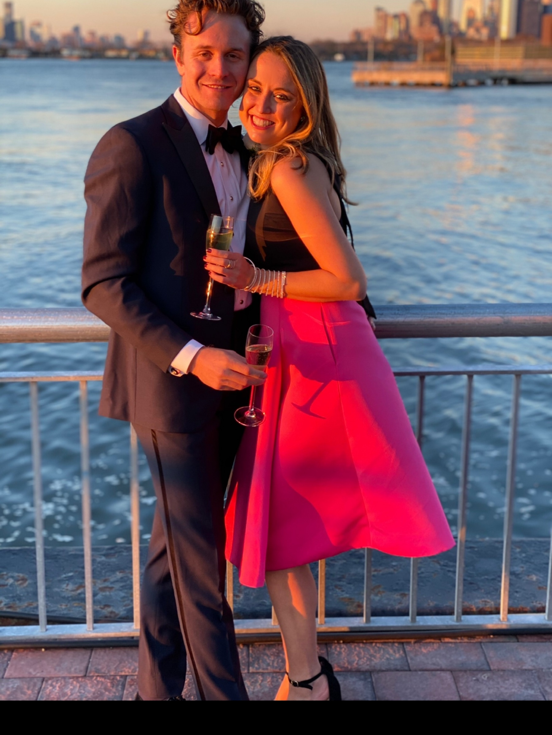 Kate Spade Colorblock Bow Dress by Kate Spade