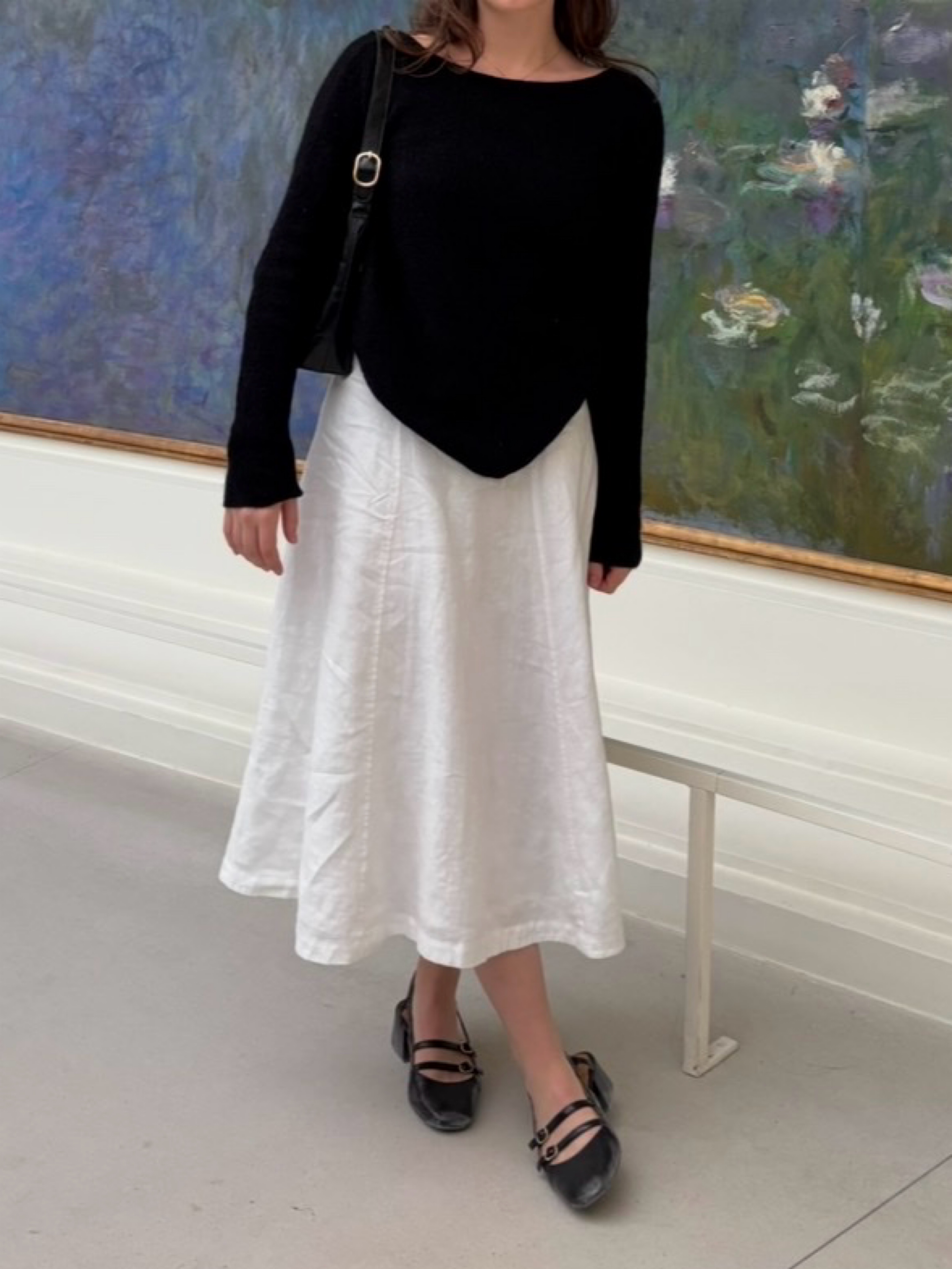 technique linen dress Technique Linen Dress