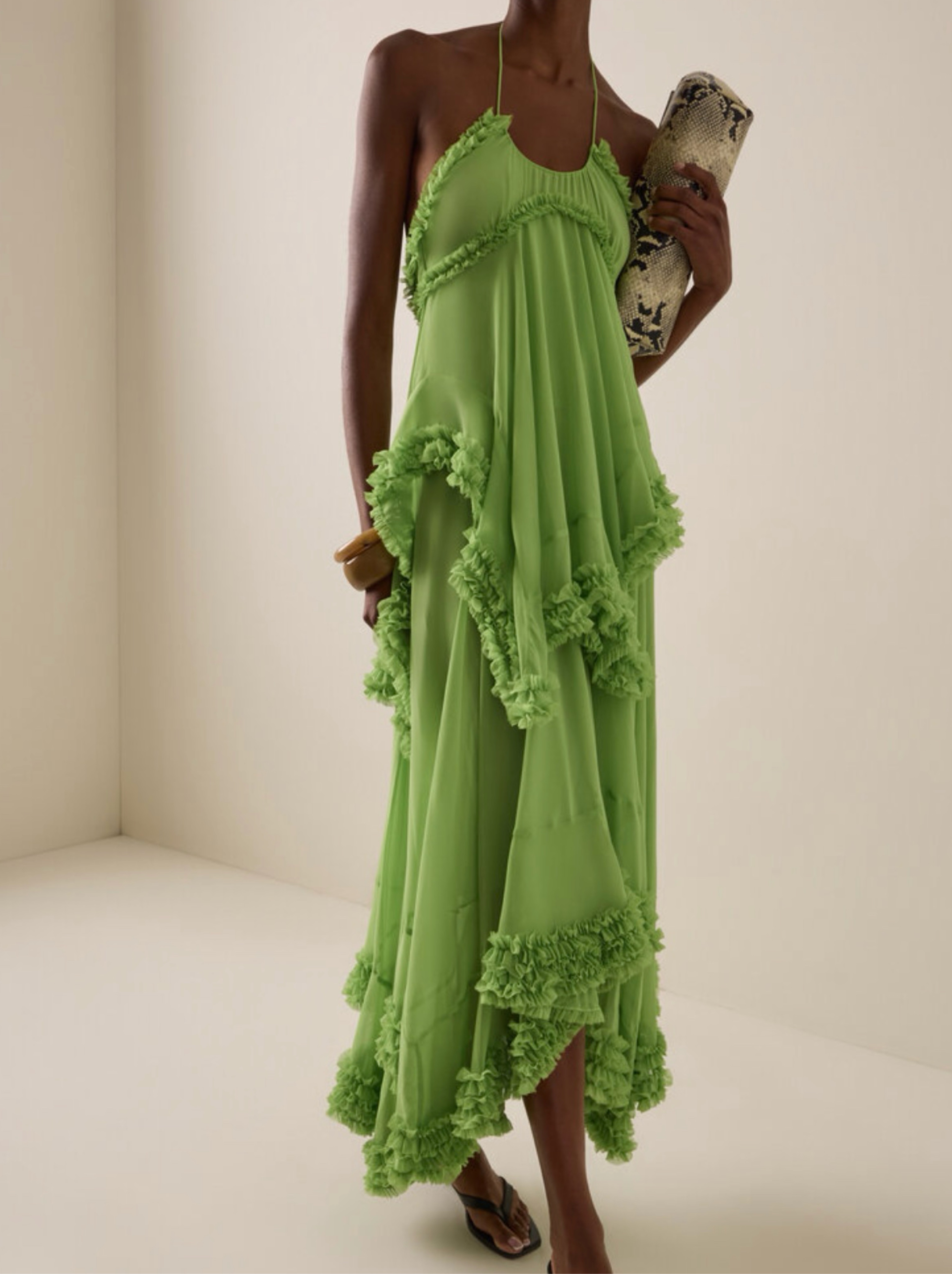 alexis green dress Sage Semi-Sheer Floral Lace Mini Structured bodice for enhanced support Shop Alexis Dresses - Pickle