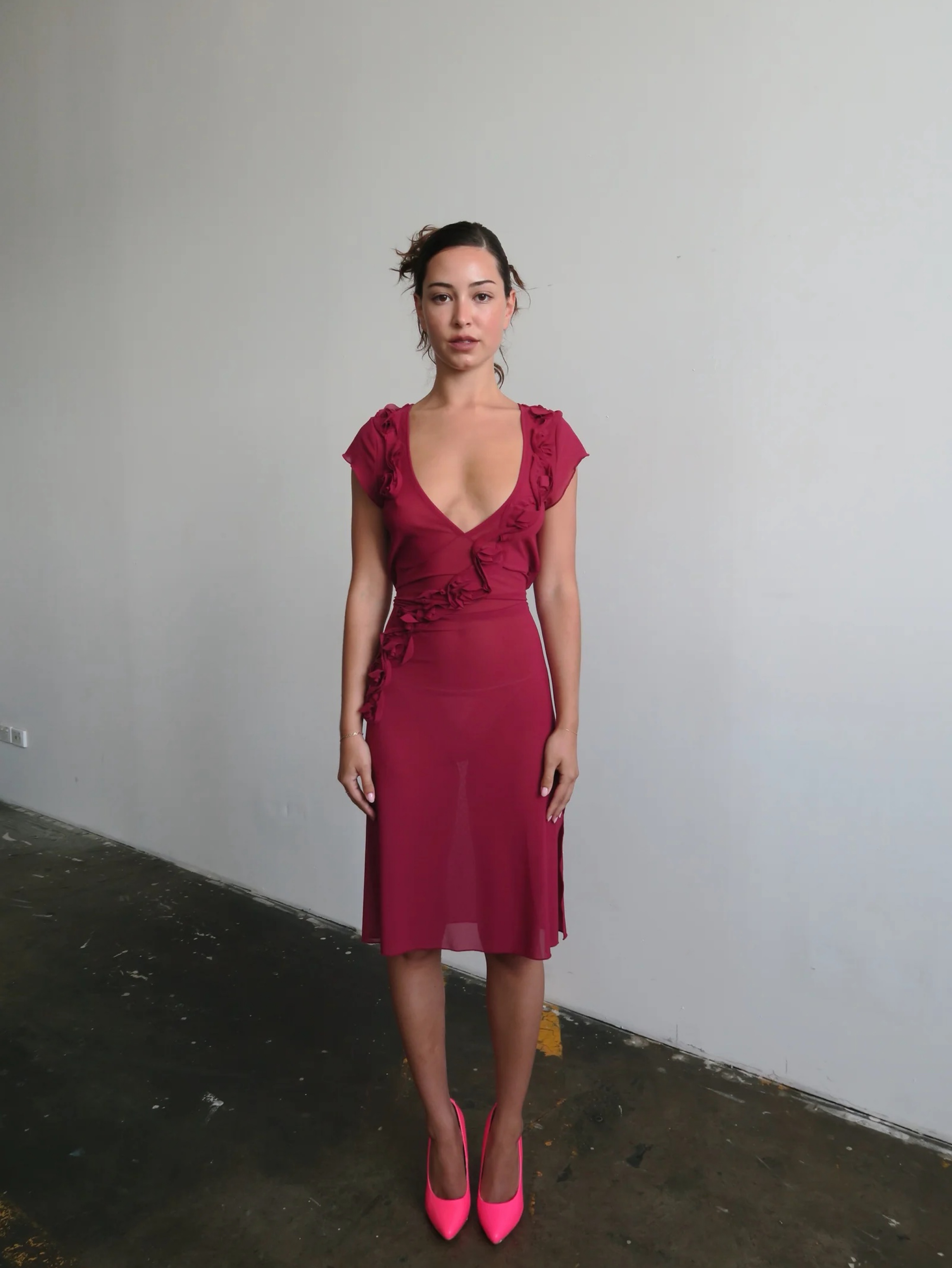 Maem Disko Dress