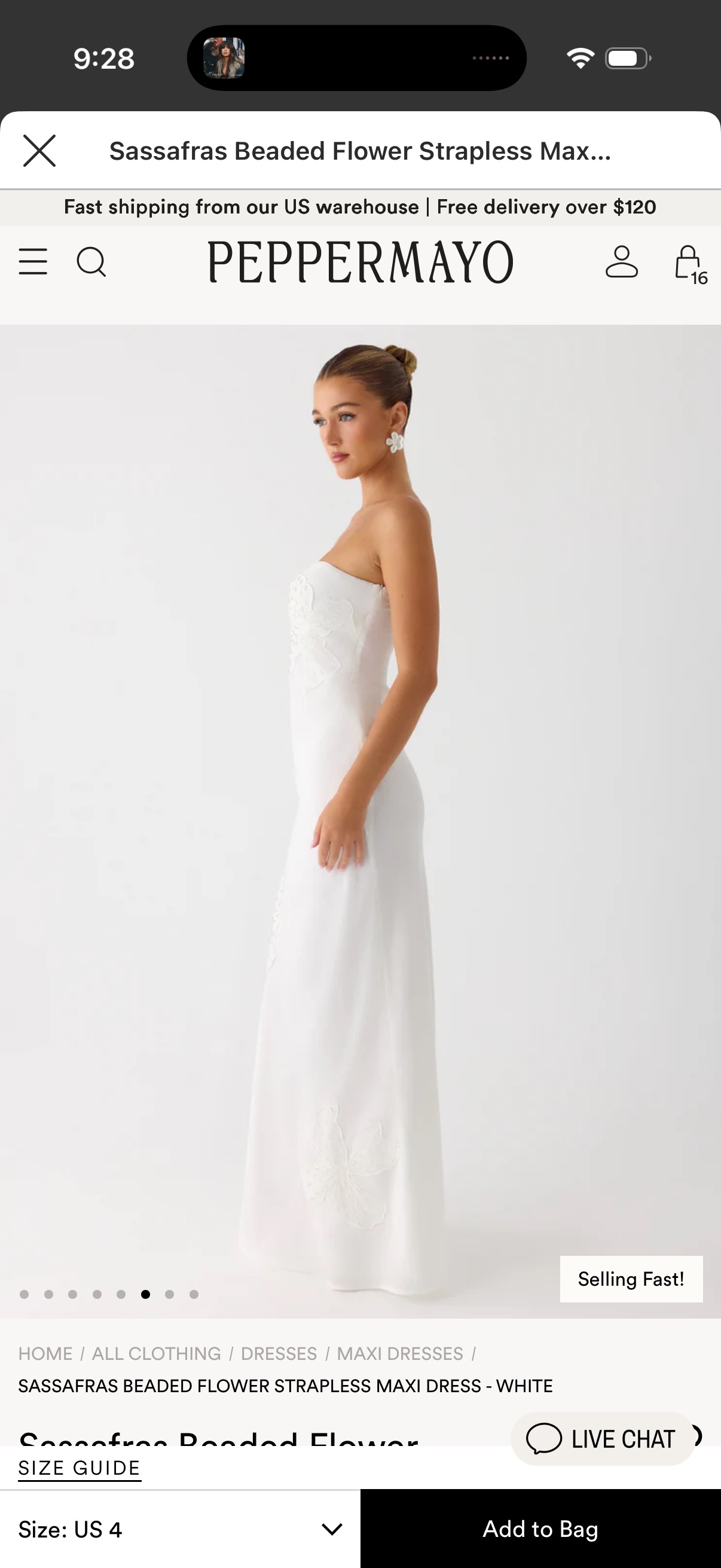 peppermayo white dress Basel Maxi 100 cm / 39.4 inHem White Mini Dresses | Peppermayo