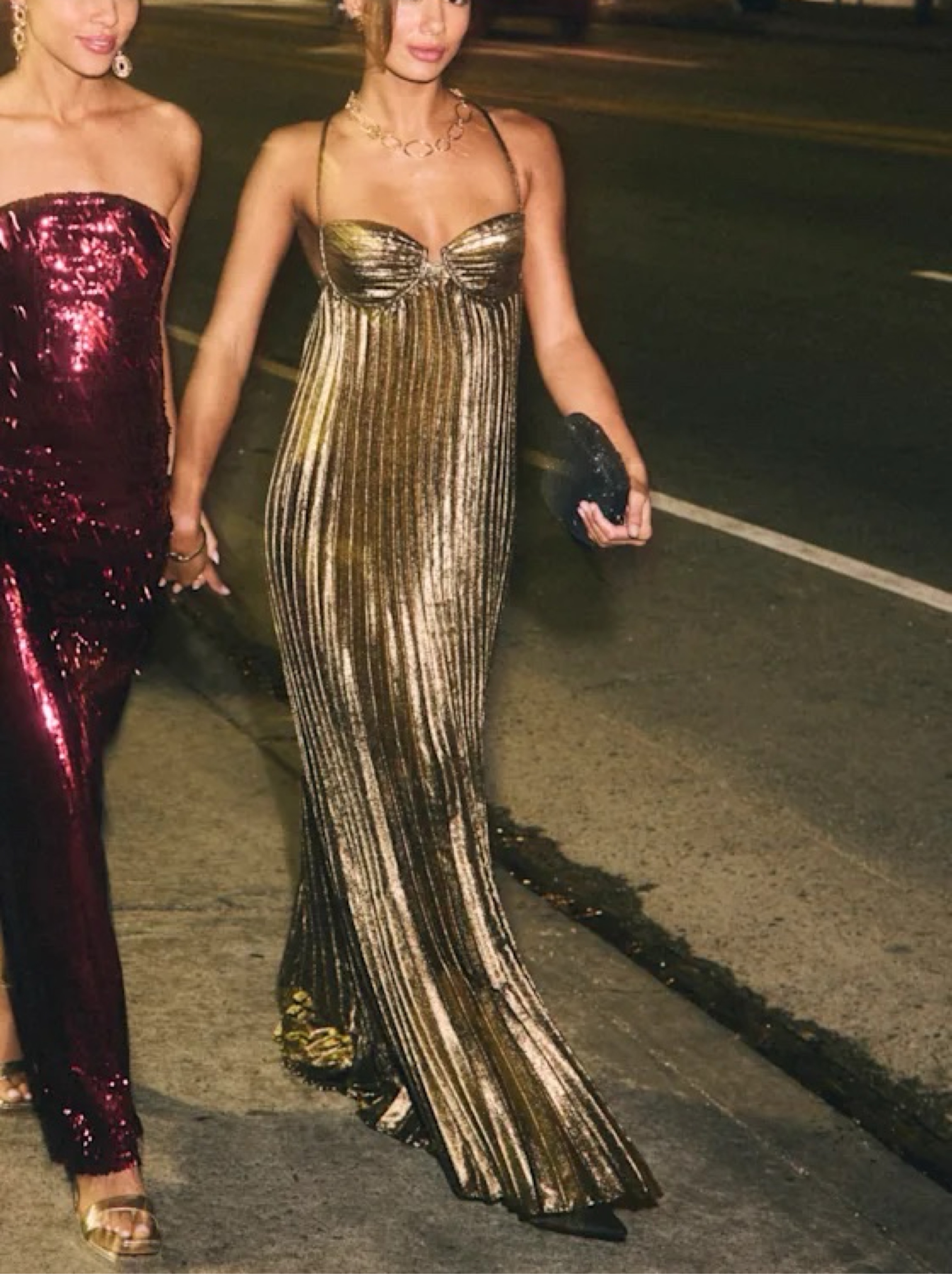 lulus gold dress Sequin Fringe Bodycon Mini | Womens | X-Small (Available in M, L) | 100% Polyester | Youre almost guaranteed to attract attention in the Lulus Fringe Fashion Gold Sequin Fringe Bodycon Mini Dress Rose Gold Sequin Dress -