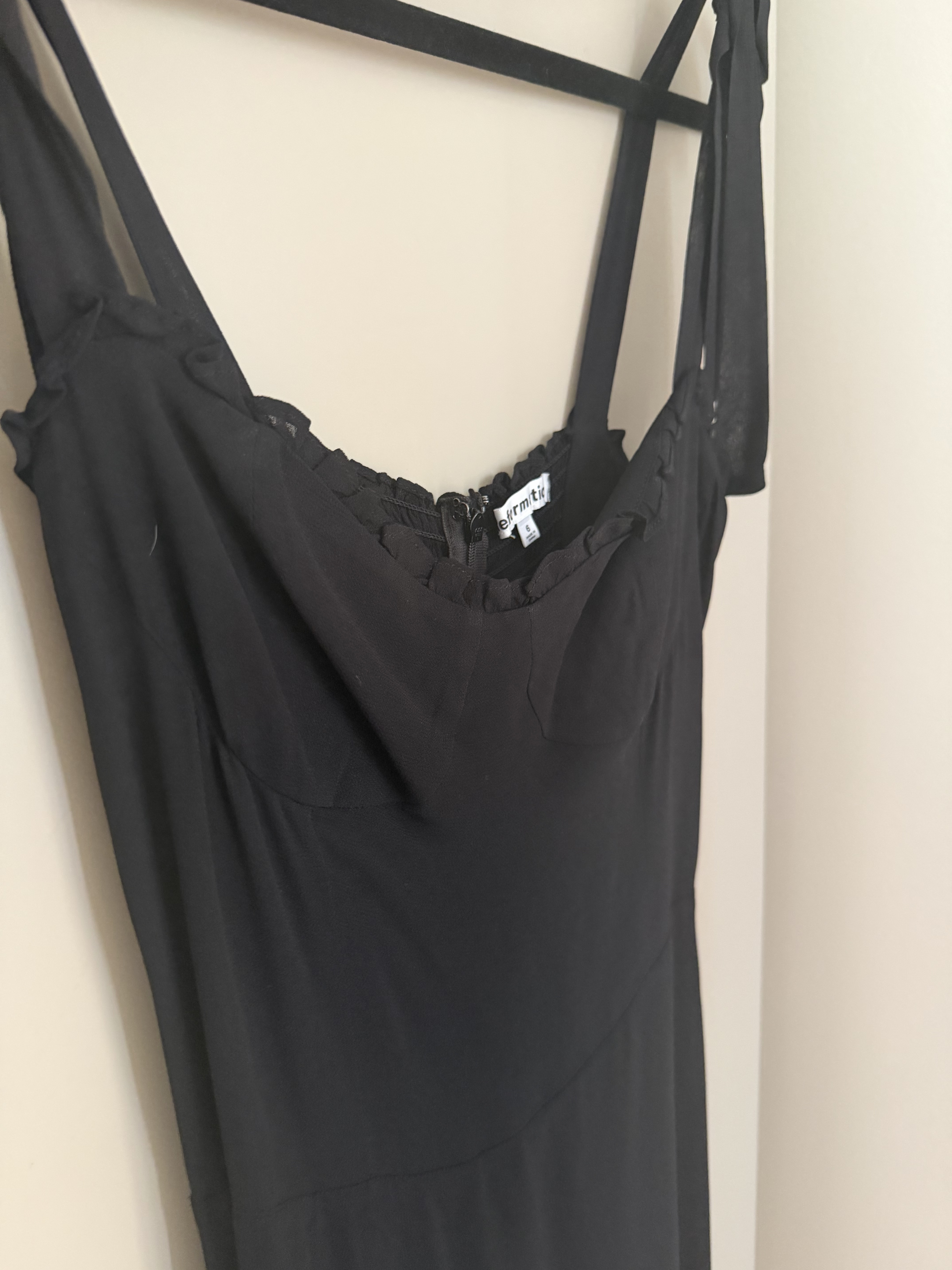 Reformation Nikita dress by Reformation - Pickle