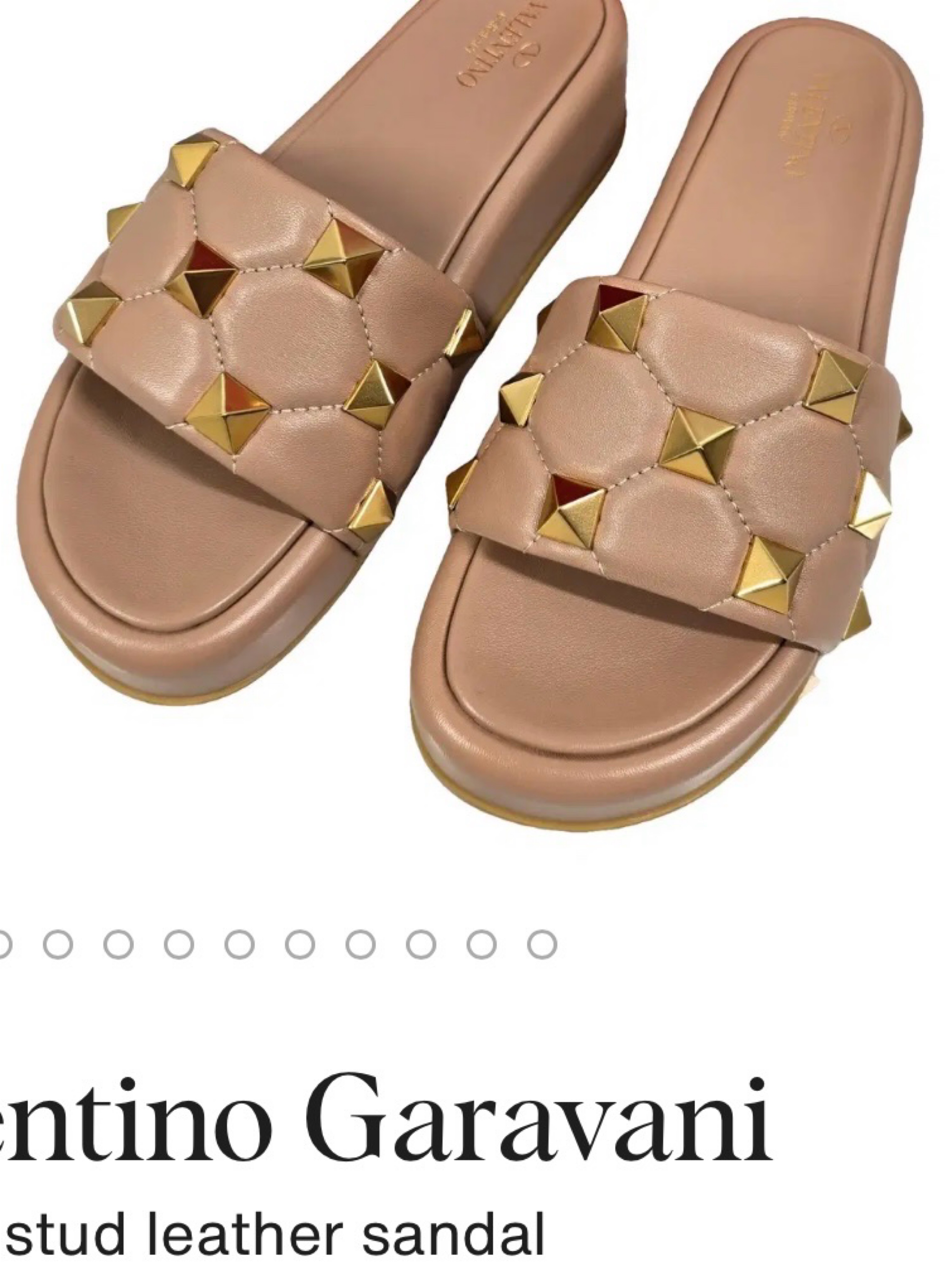 Valentino shoes!