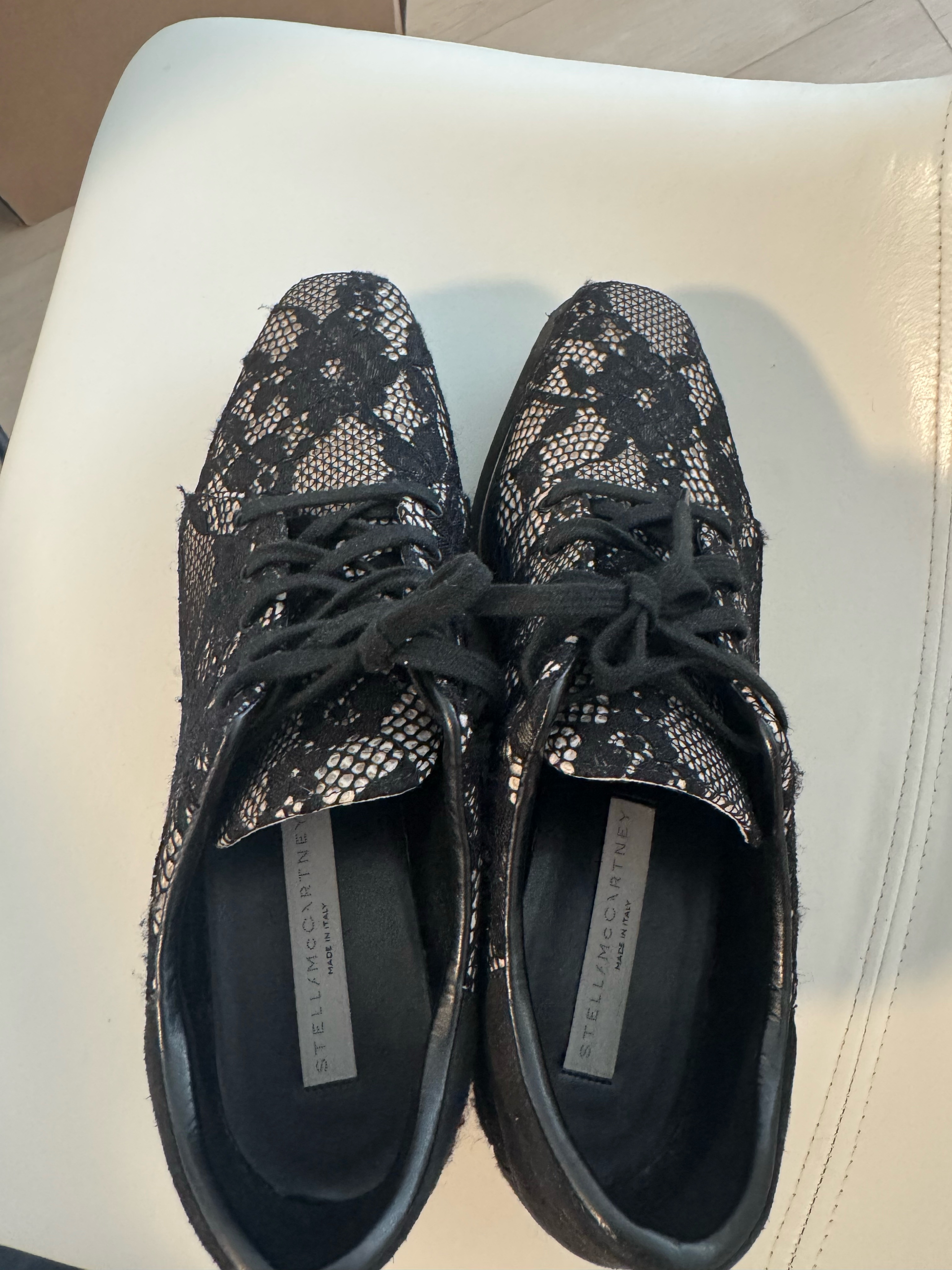 Stella McCartney Platform Sneakers