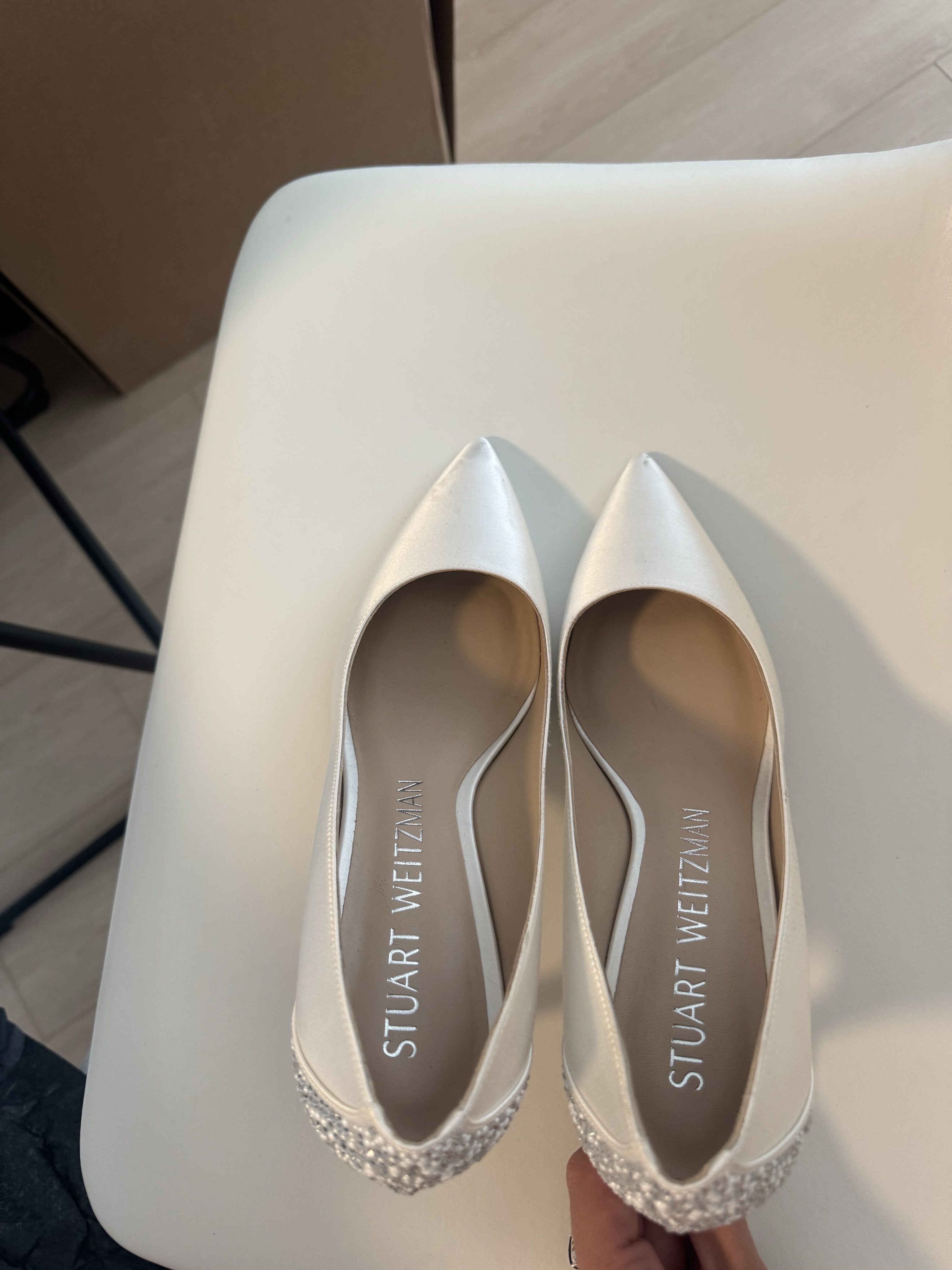 Stuart Weitzman Heels