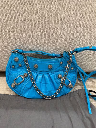 Balenciaga Neo Classic Mini by Balenciaga | Pickle