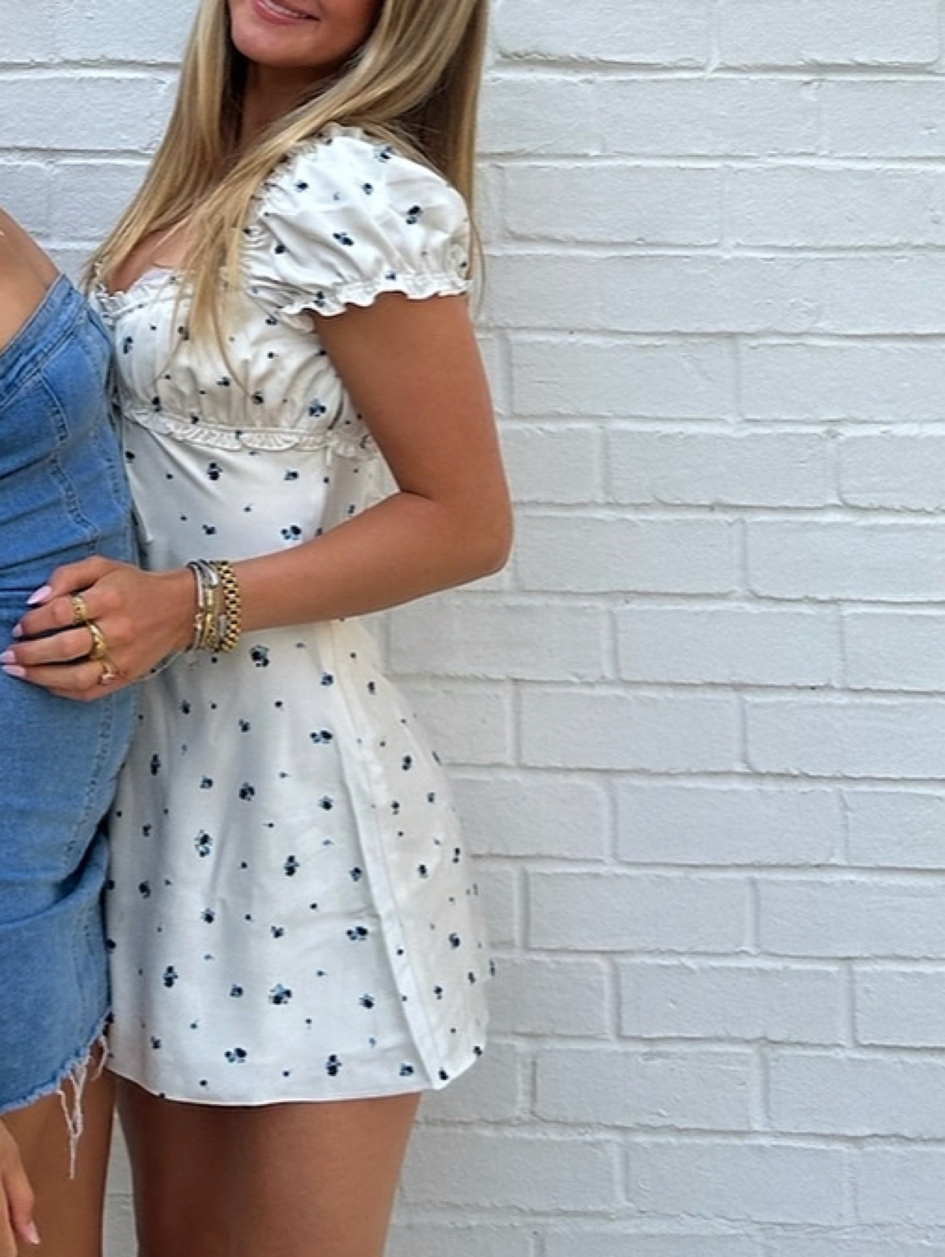 aritzia white mini dress Aritzia Wilfred White Mini Dress by Aritzia