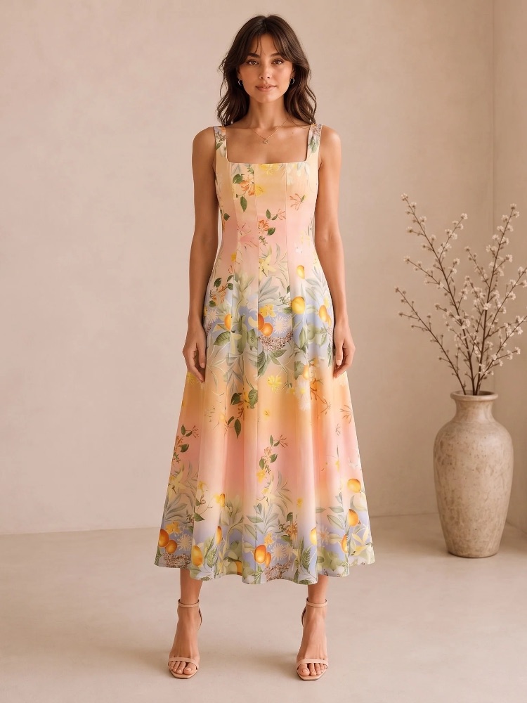 Yumi Kim Sienna Linen Dress