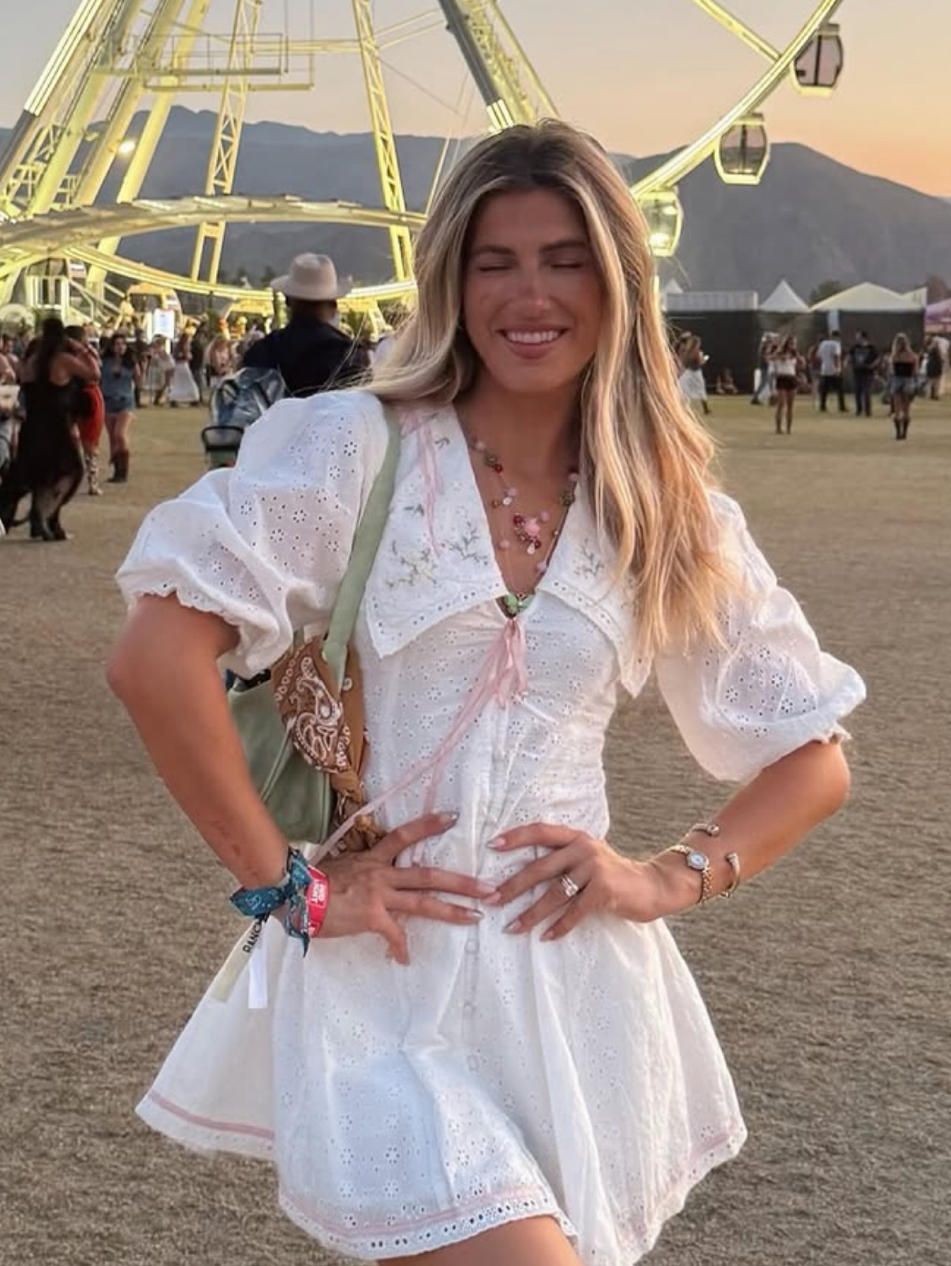 for love and lemons embroidered dress FOR LOVE & LEMONS Night Fairy Embroidered Maxi Dress