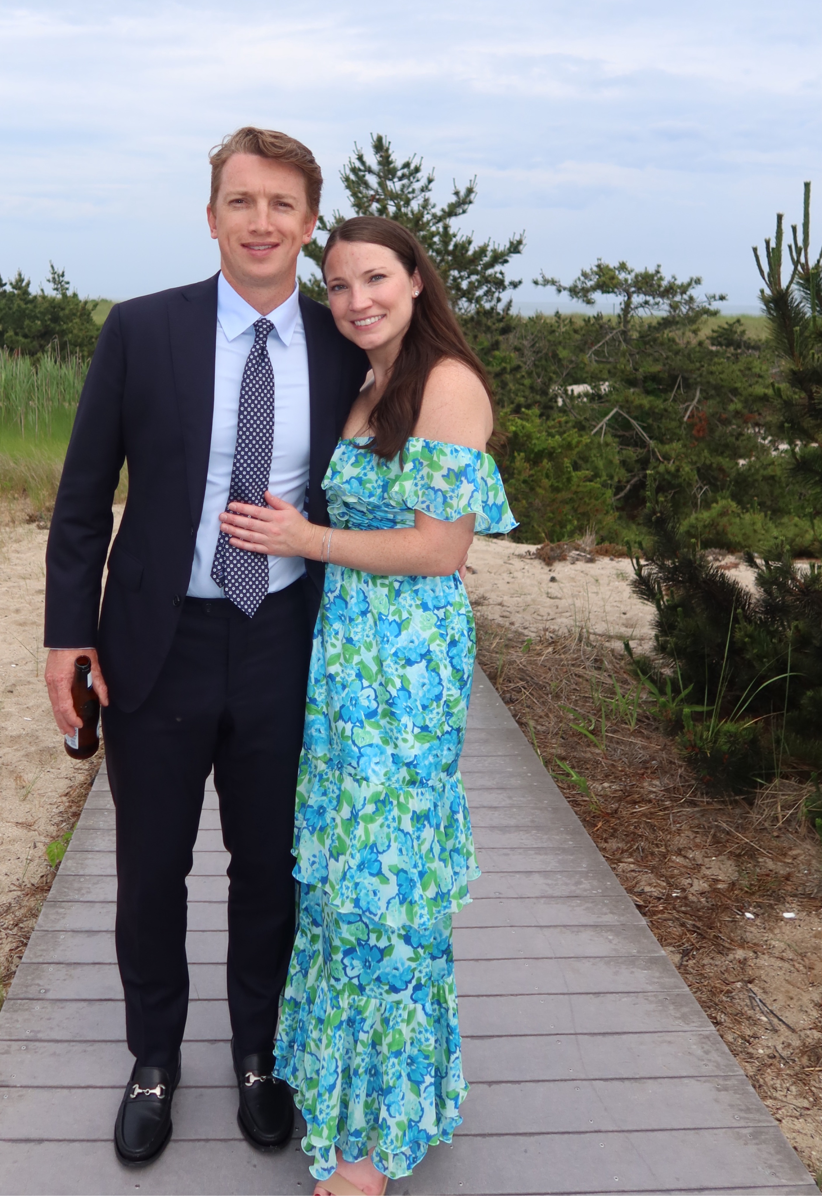 amur blue dress Mimi Dress