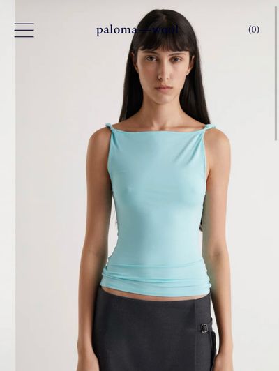 Paloma wool simp tank top by Paloma Wool | Pickle