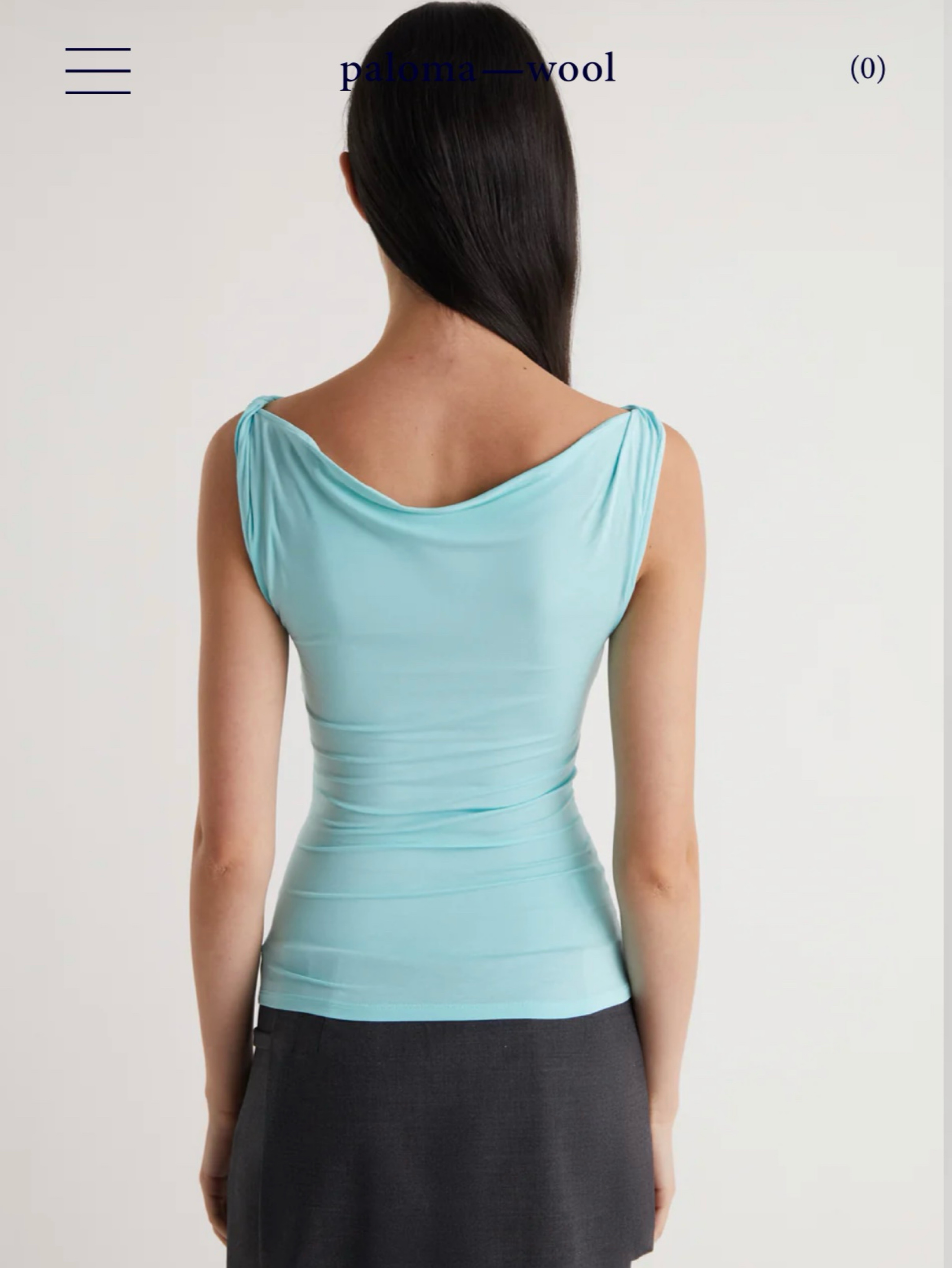 Paloma wool simp tank top by Paloma Wool | Pickle