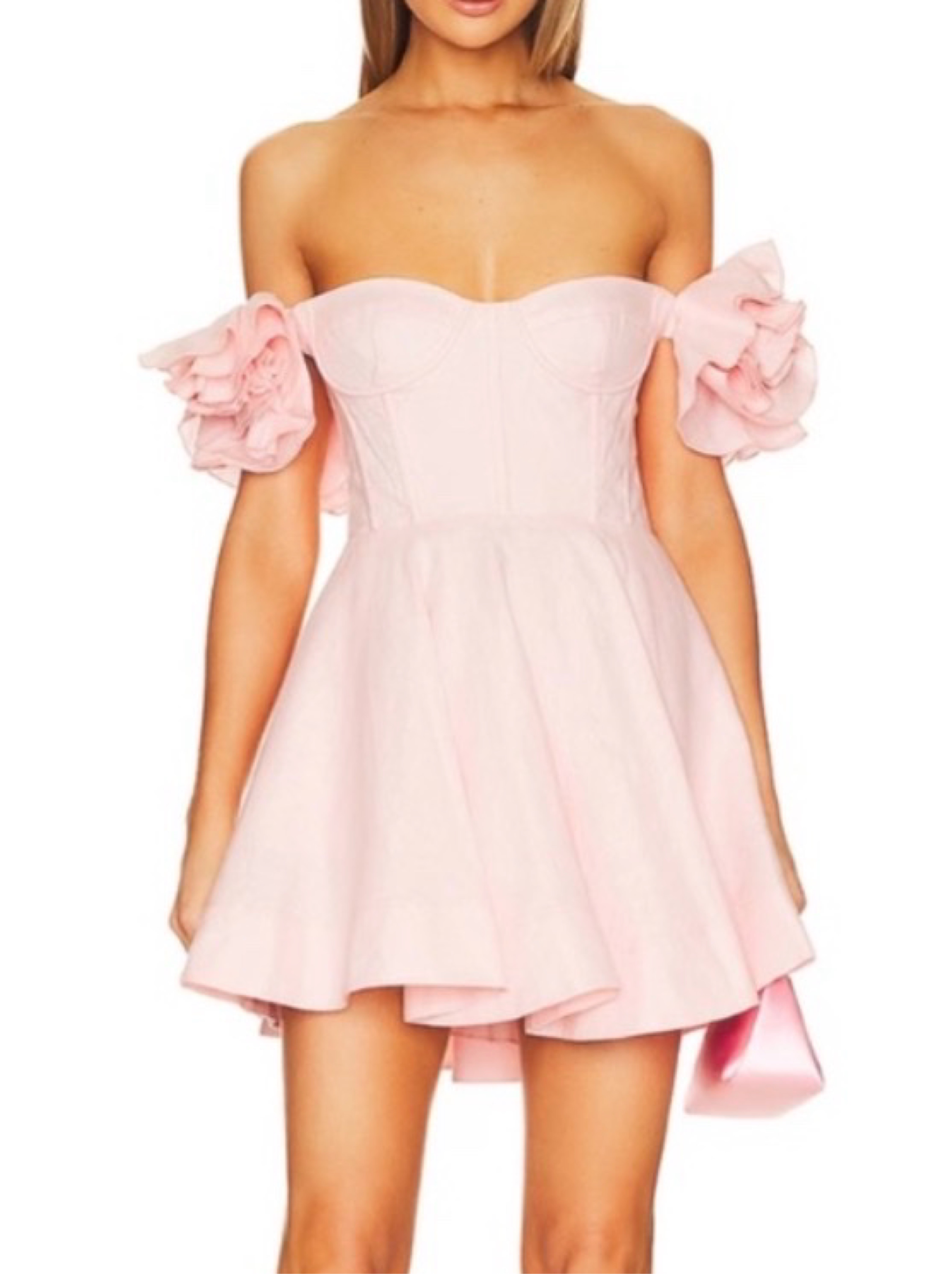 pink dress with pockets Hot Pink Sequin Homecoming Dress With Pockets Graduation Dresses SD146   Viniodress